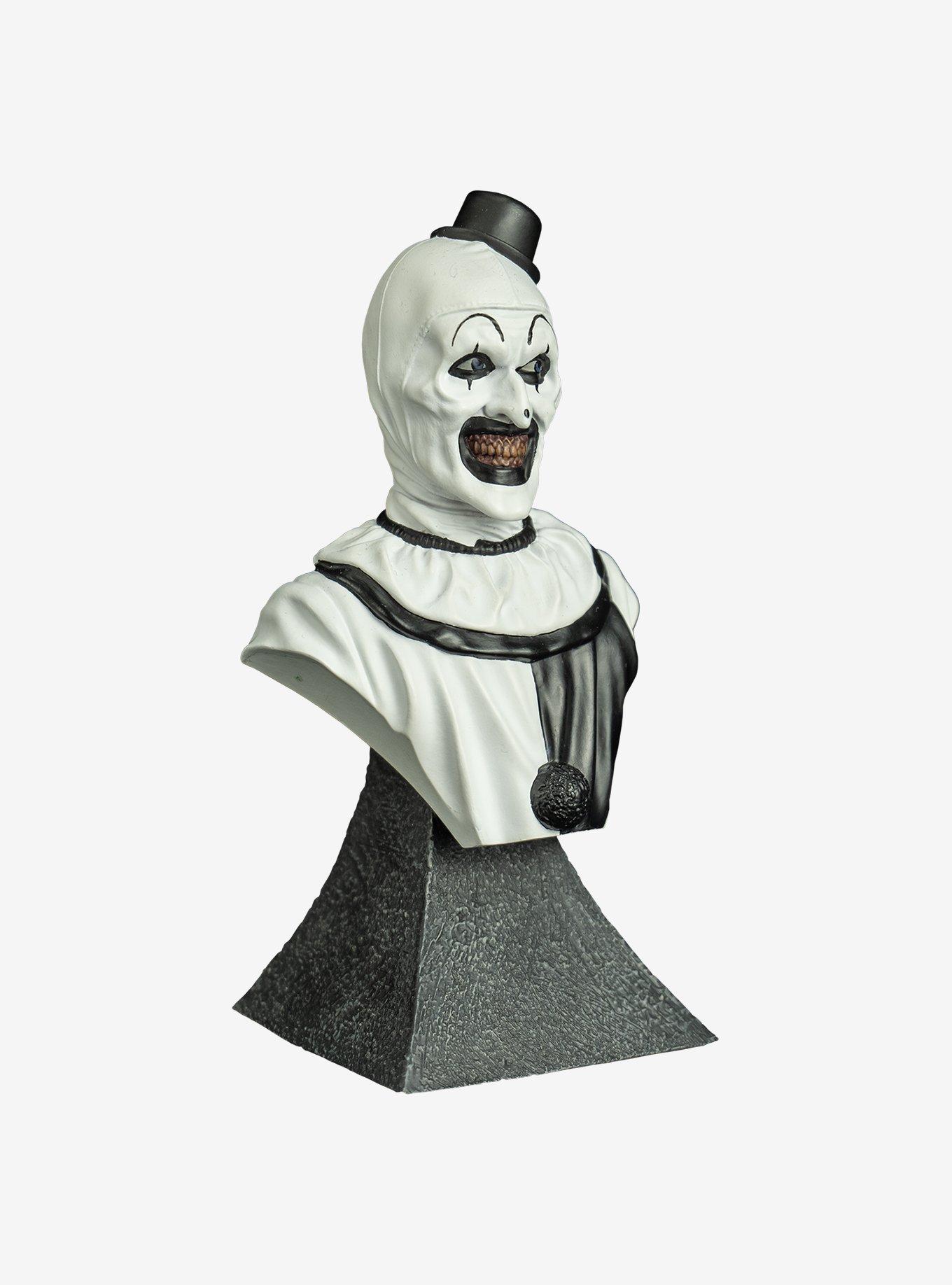 Terrifier Art The Clown Mini Bust, , alternate