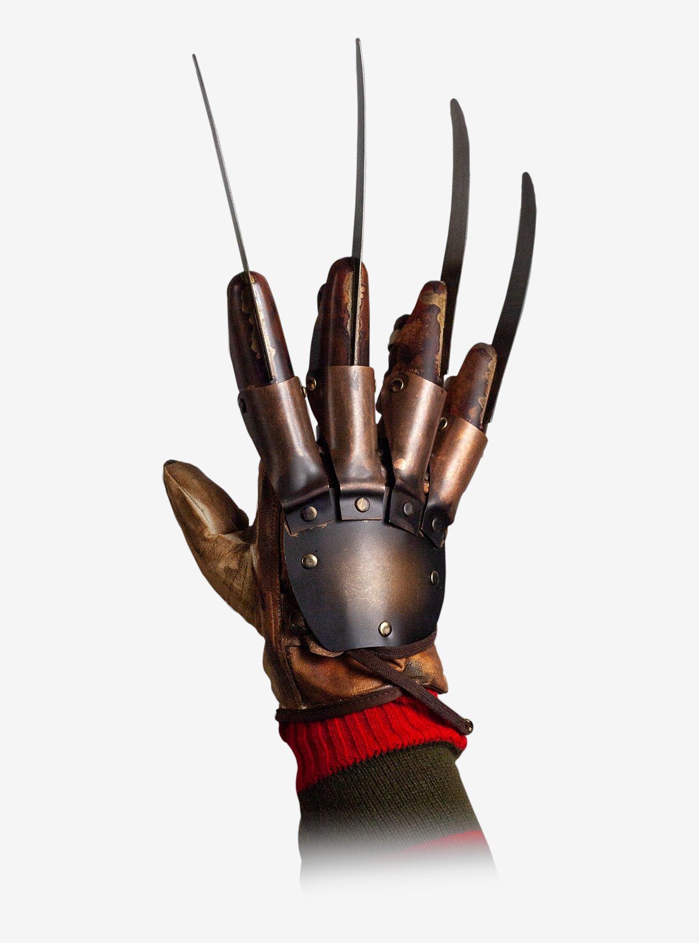A Nightmare On Elm Street Deluxe Freddy Krueger Glove, , hi-res
