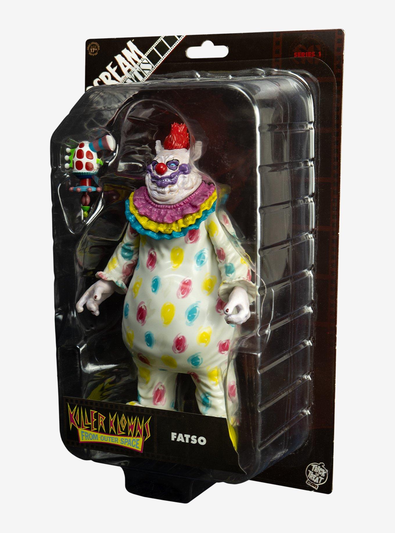Killer Klowns From Outer Space Fatso Figure, , alternate