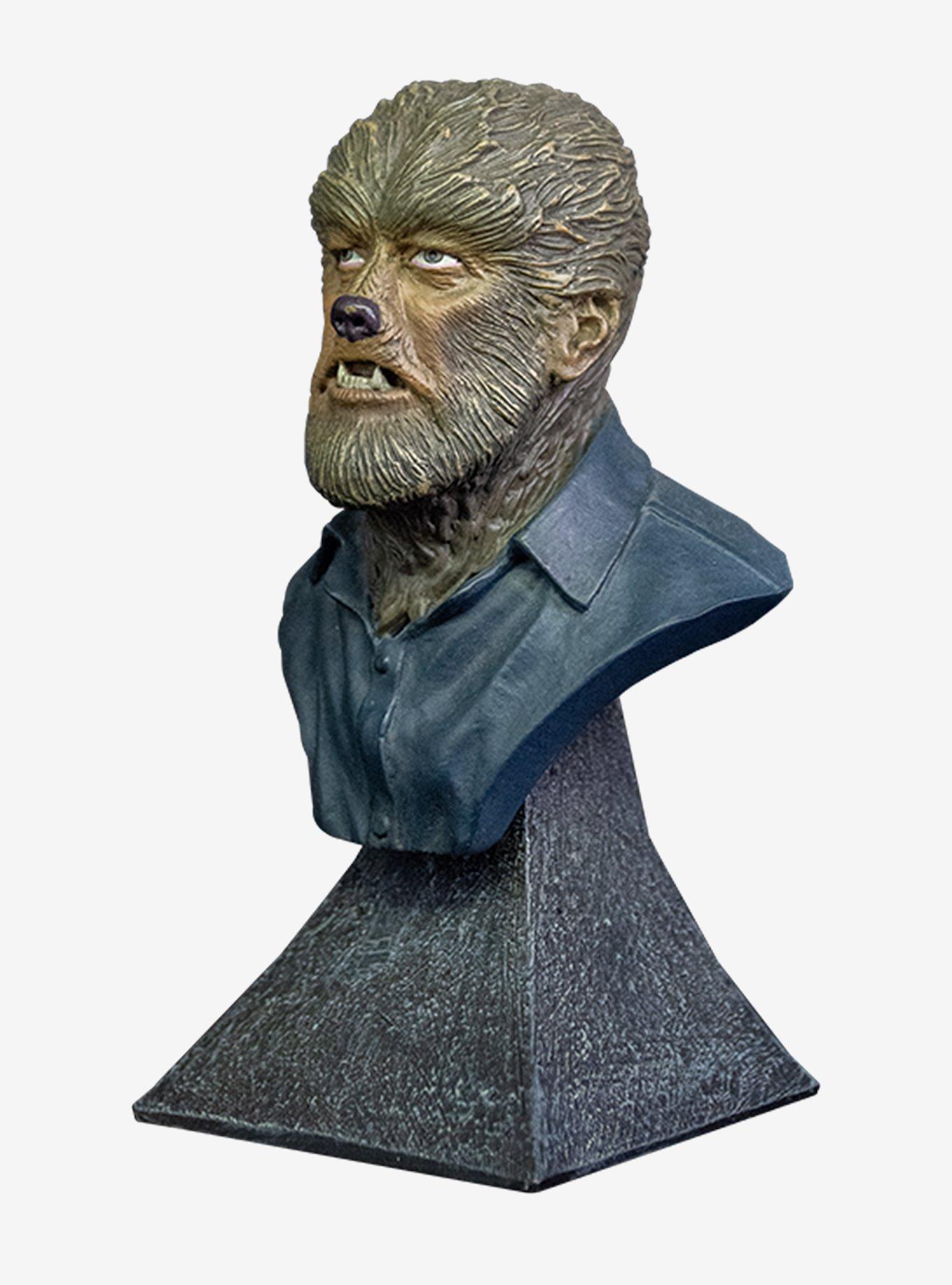 The Wolf Man Mini Bust, , hi-res