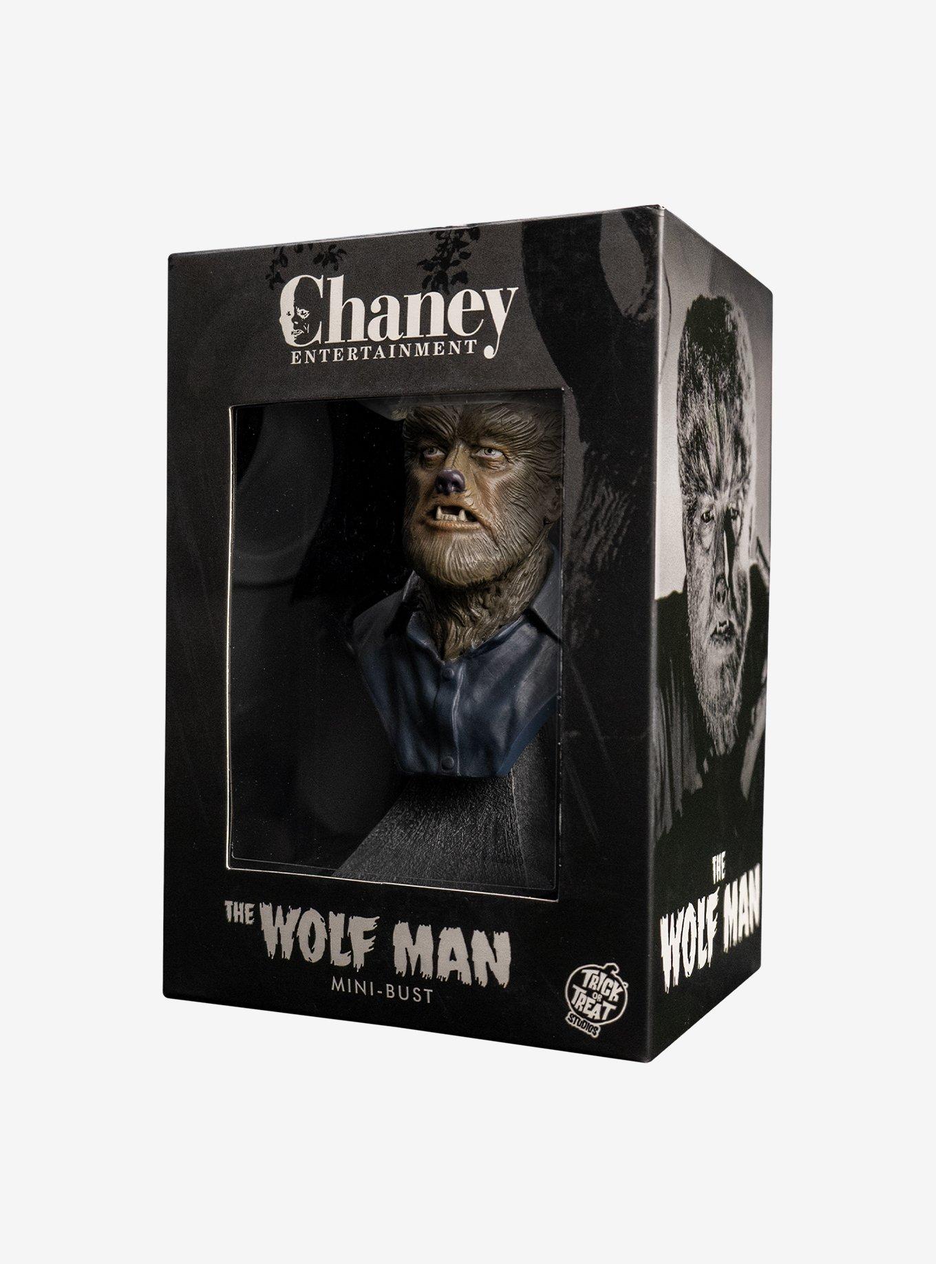 The Wolf Man Mini Bust, , alternate