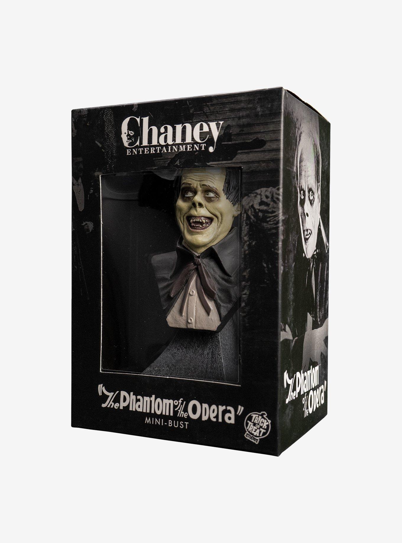 The Phantom Of The Opera The Phantom Mini Bust, , alternate