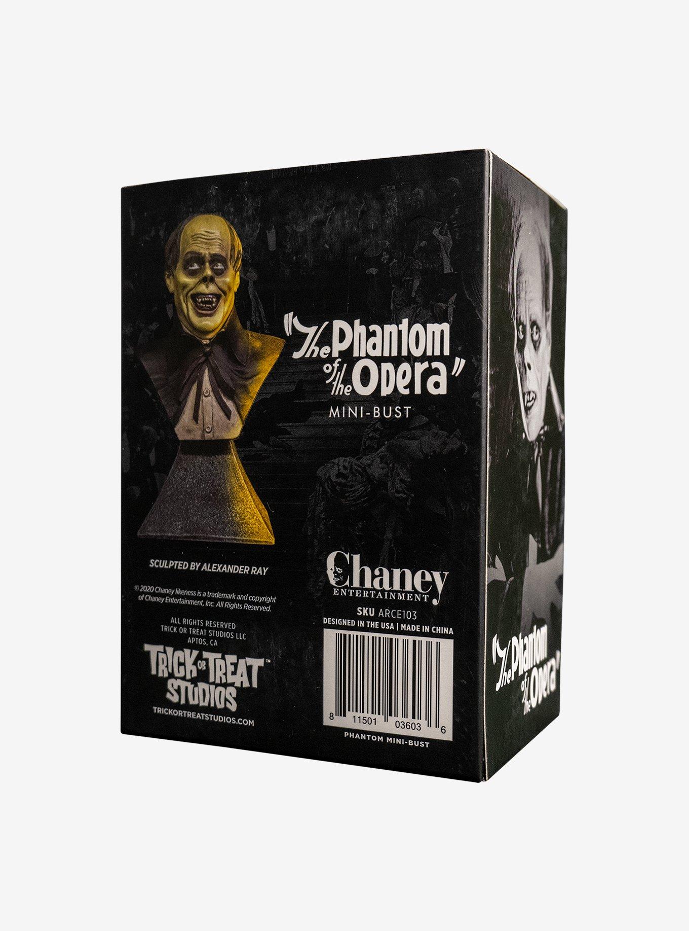 The Phantom Of The Opera The Phantom Mini Bust, , alternate
