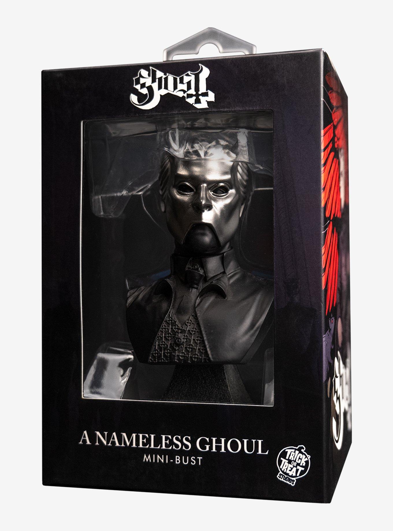 Ghost Nameless Ghoul Mini Bust, , hi-res