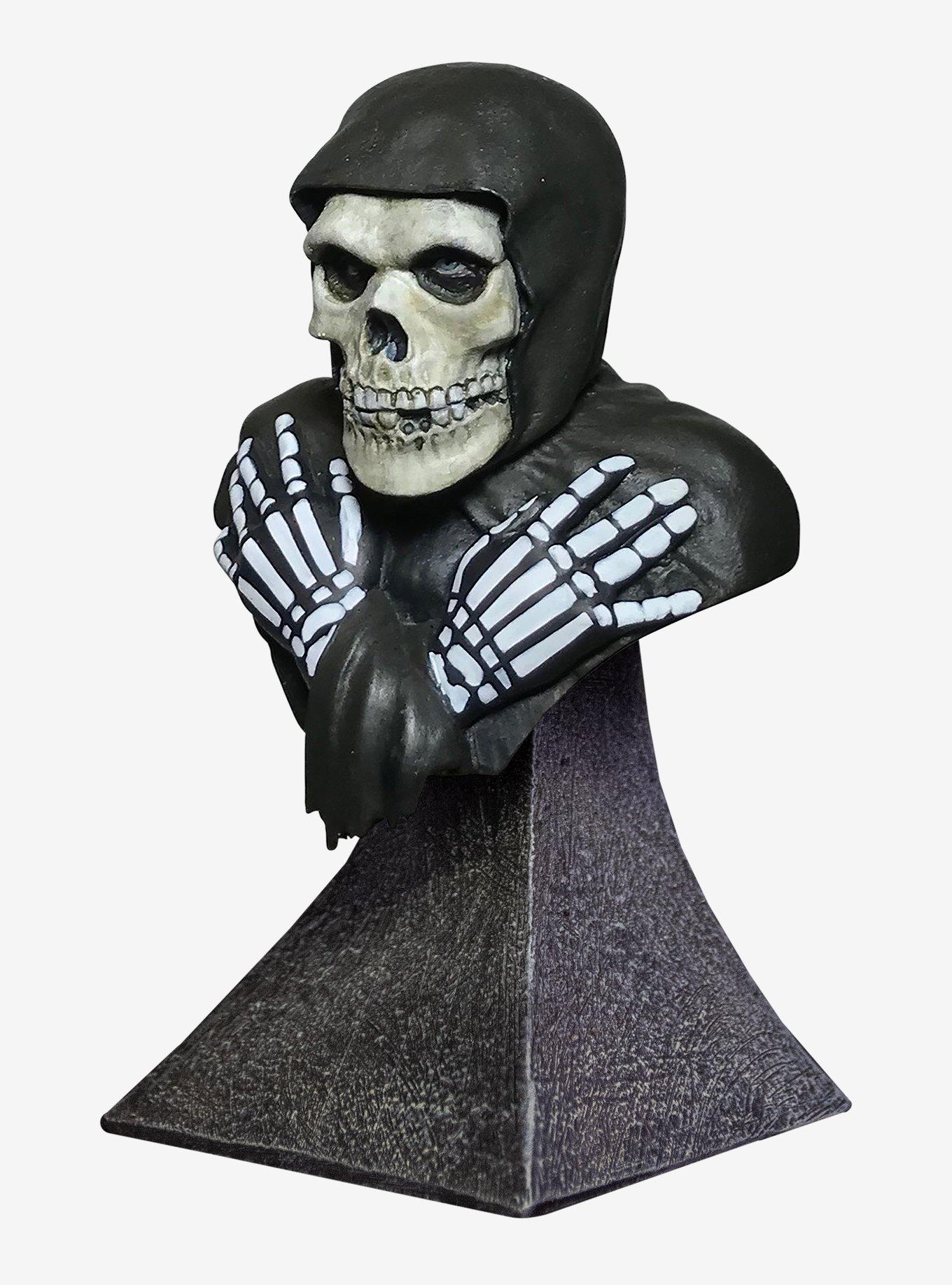 Misfits Fiend Skull Mini Bust, , hi-res