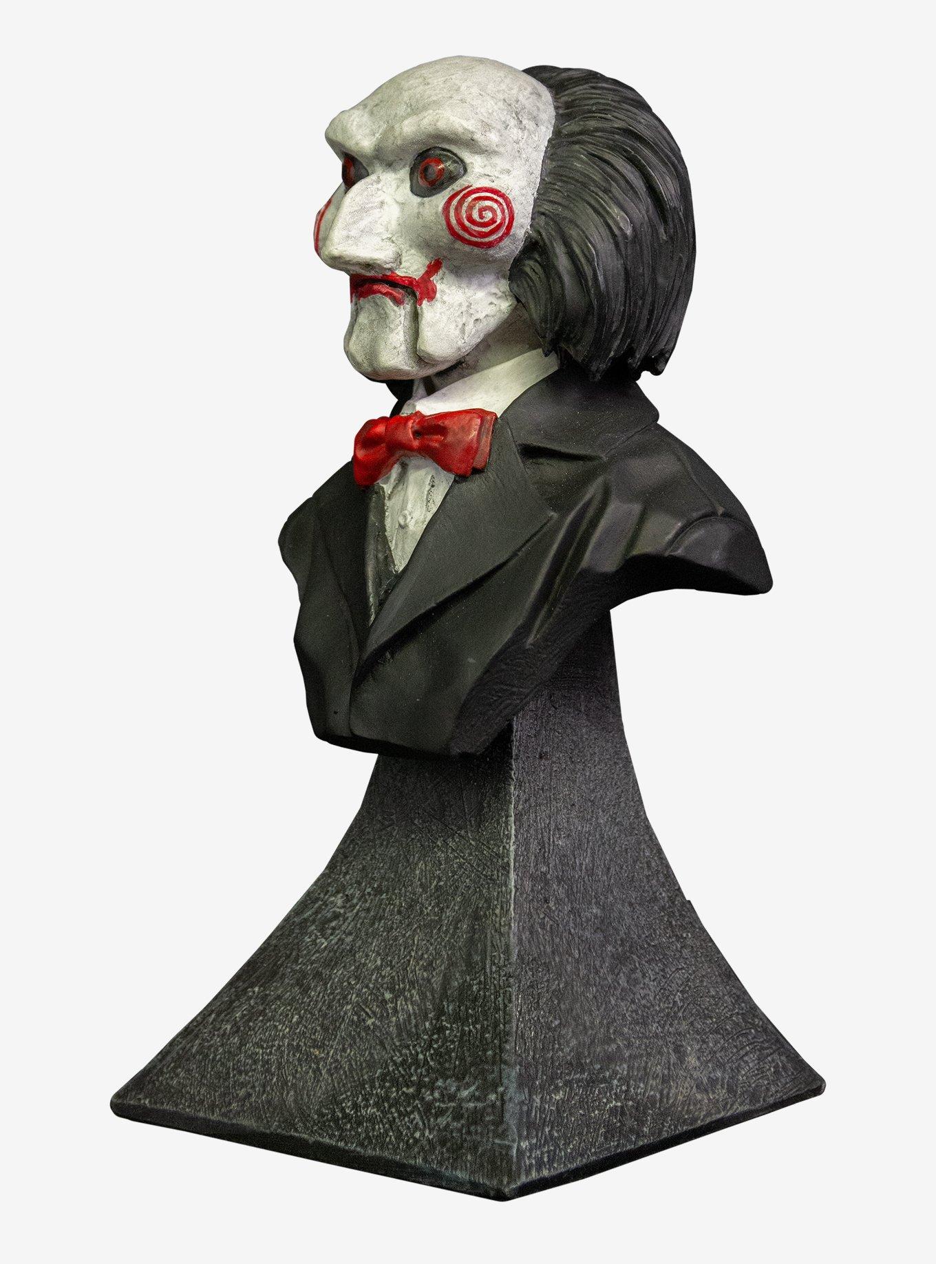 Saw Billy Puppet Mini Bust, , hi-res