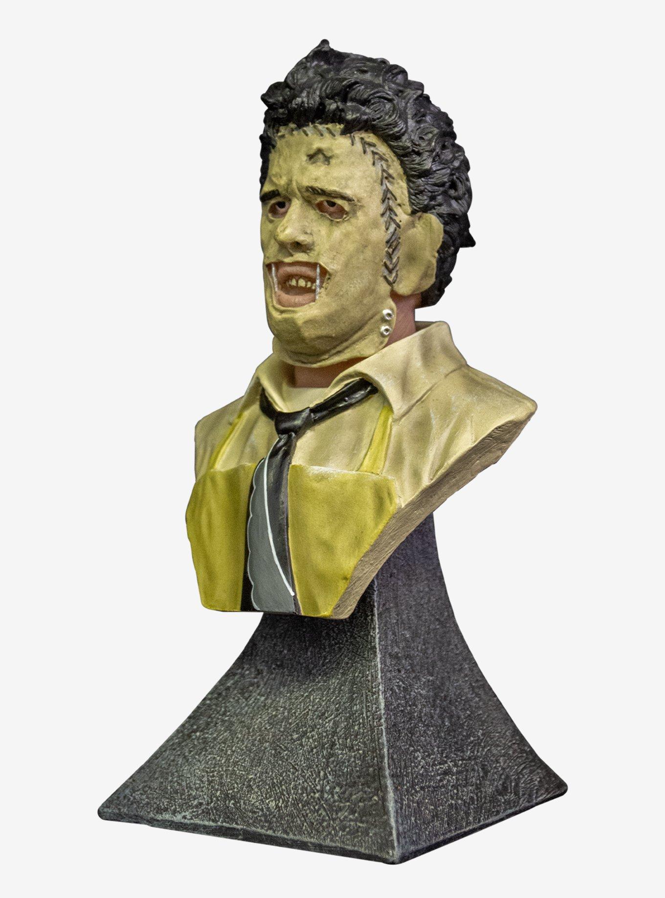 The Texas Chainsaw Massacre Leatherface Mini Bust, , hi-res