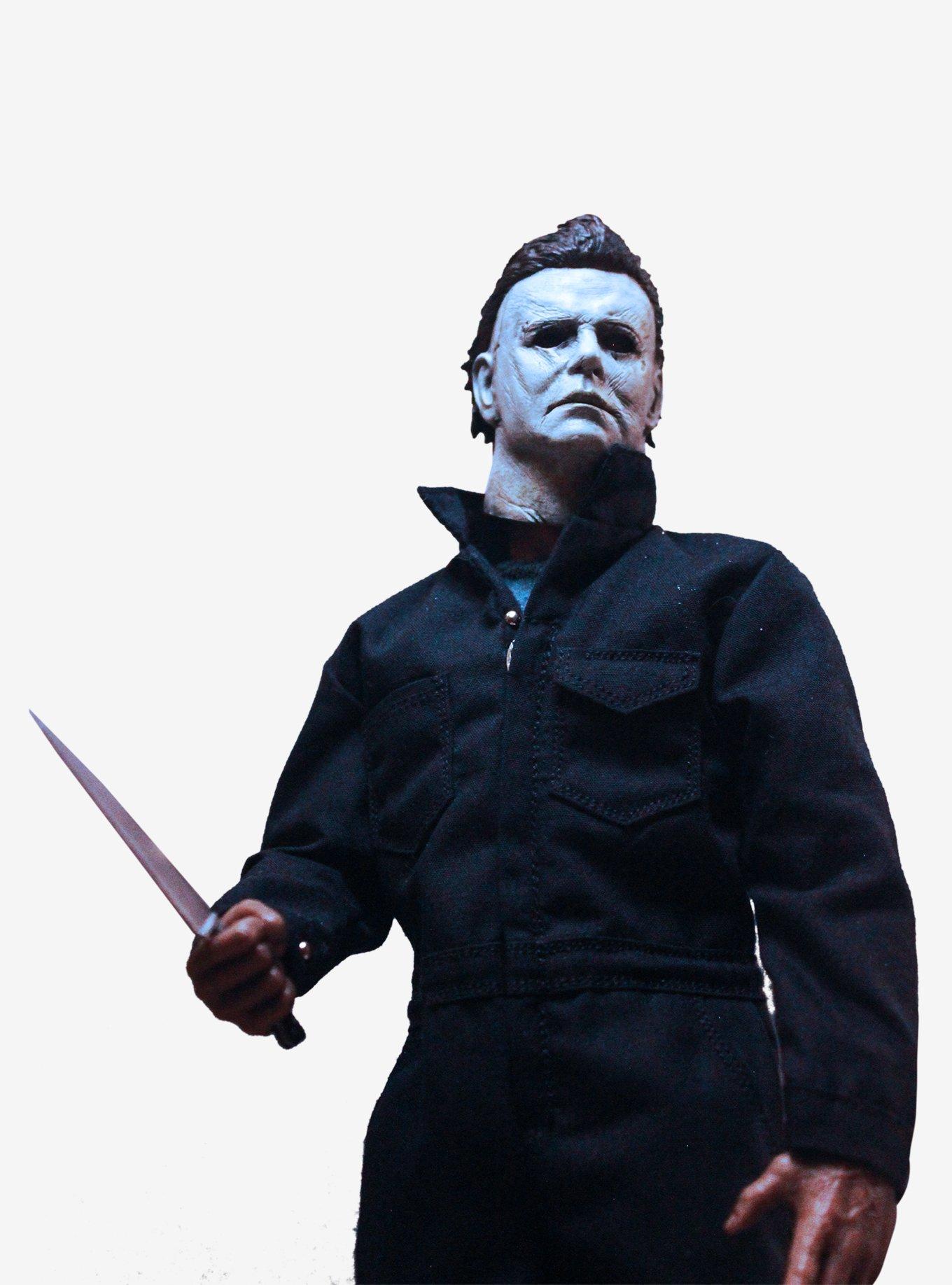Halloween Michael Myers Figure, , hi-res
