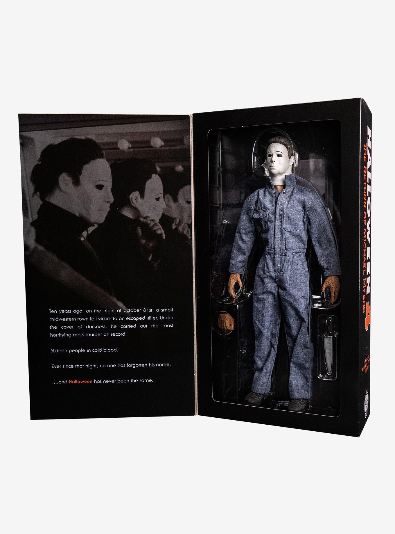 Halloween 4: The Return Of Michael Myers Michael Myers Figure, , hi-res