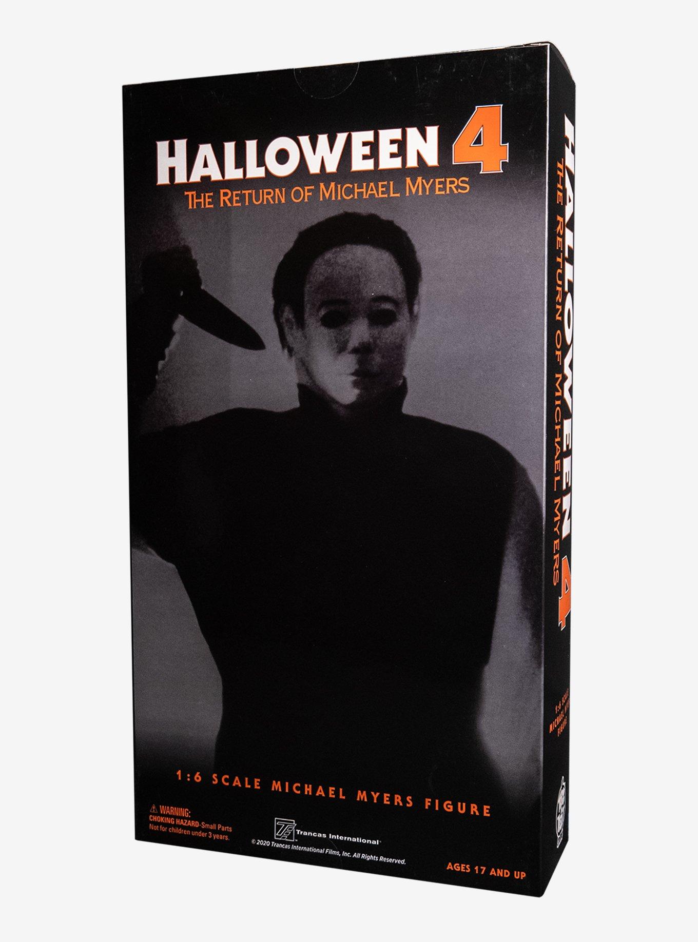 Halloween 4: The Return Of Michael Myers Michael Myers Figure, , alternate