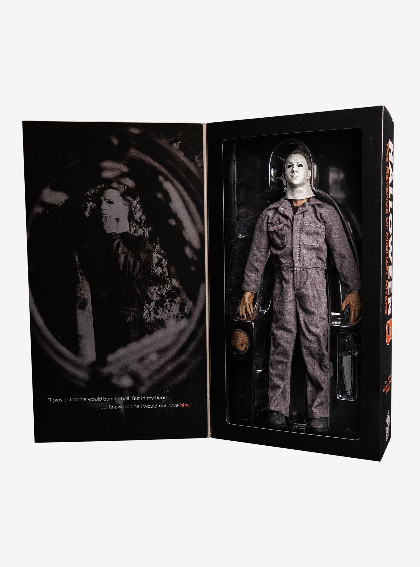 Halloween 5: The Revenge Of Michael Myers Michael Myers Figure, , hi-res