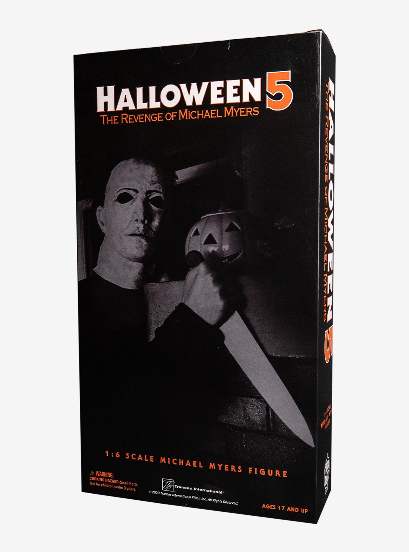 Halloween 5: The Revenge Of Michael Myers Michael Myers Figure, , alternate