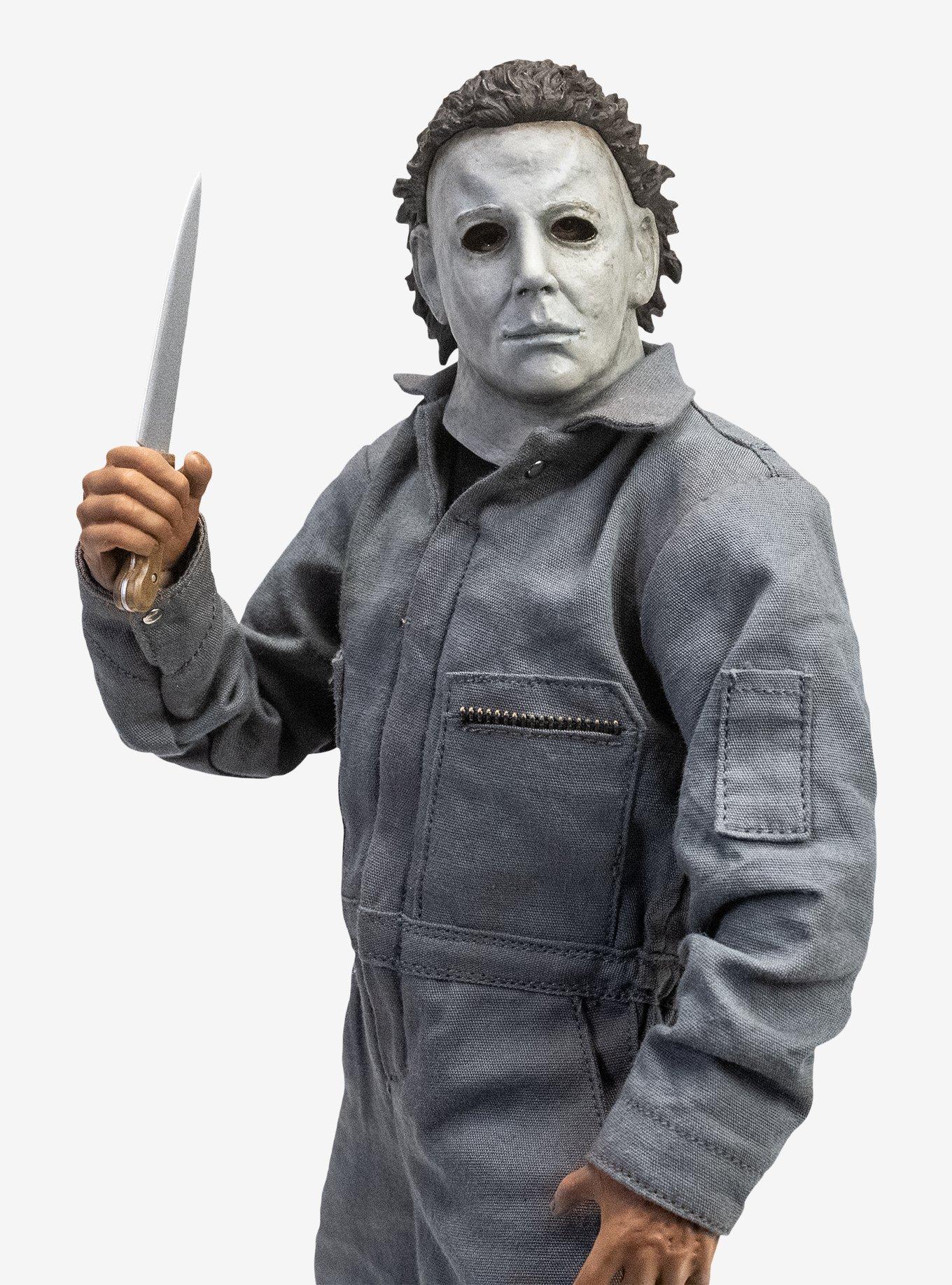 Halloween 6: The Curse Of Michael Myers Michael Myers Figure, , alternate