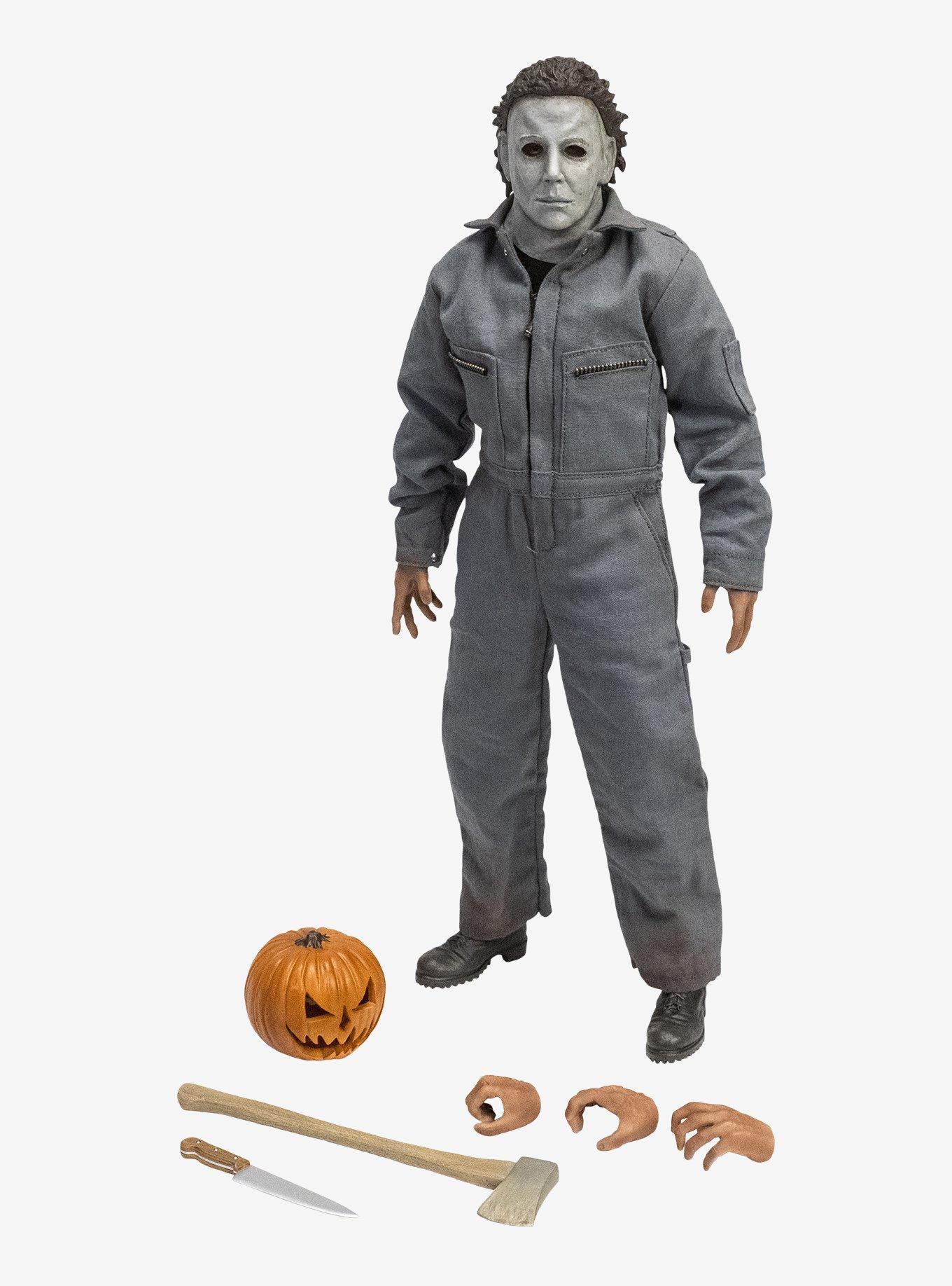 Halloween 6: The Curse Of Michael Myers Michael Myers Figure, , alternate