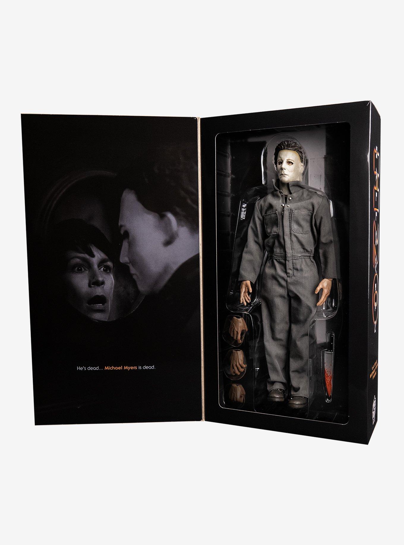 Halloween: Resurrection Michael Myers Figure, , alternate