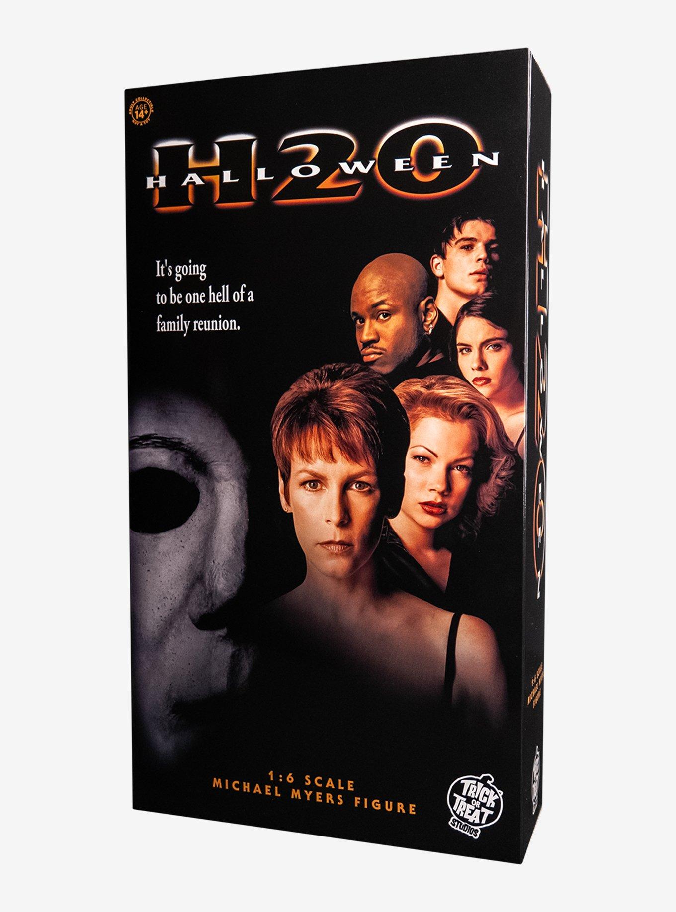 Halloween: Resurrection Michael Myers Figure, , alternate