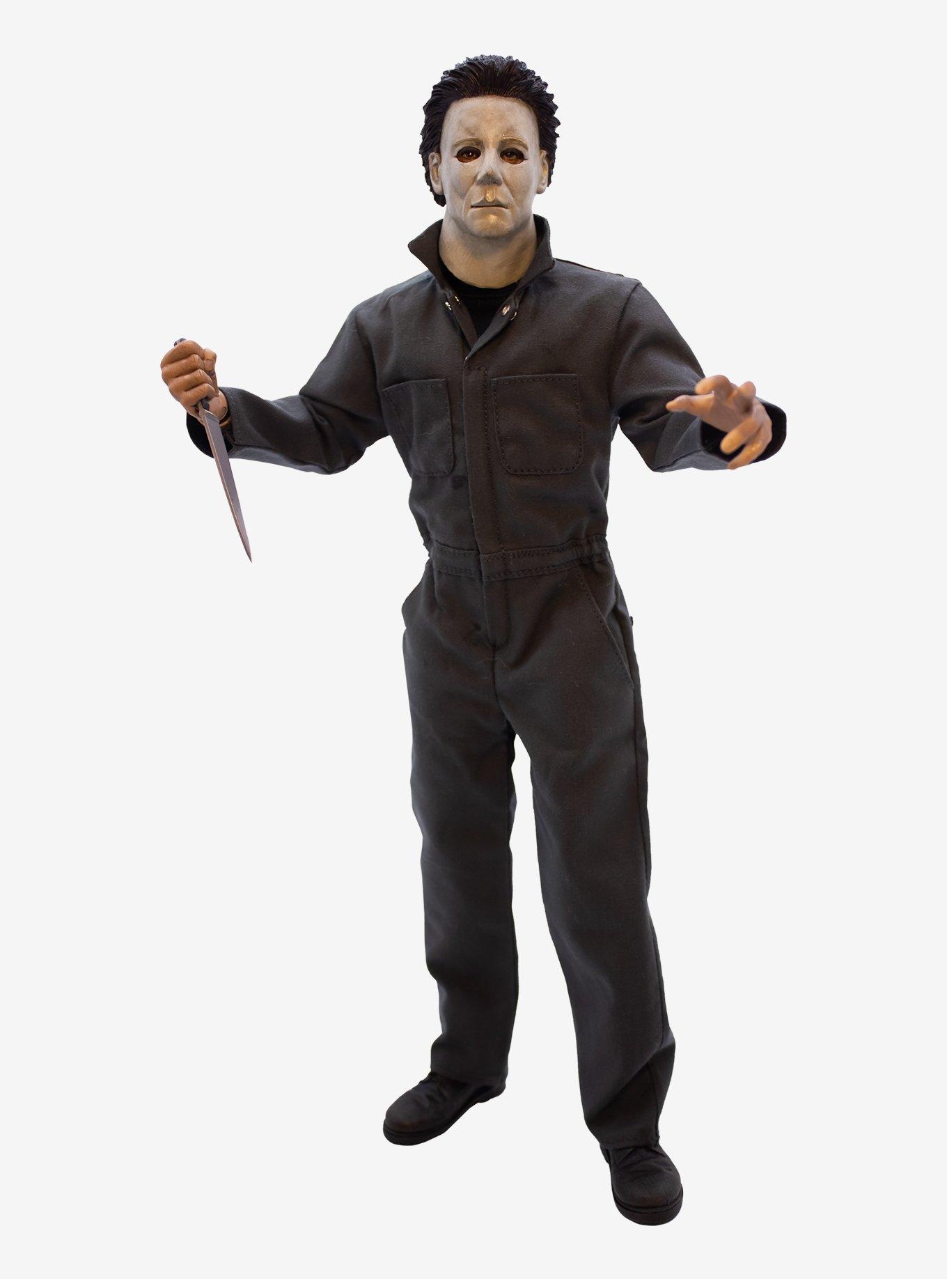 Halloween H2O: 20 Years Later Michael Myers, , alternate