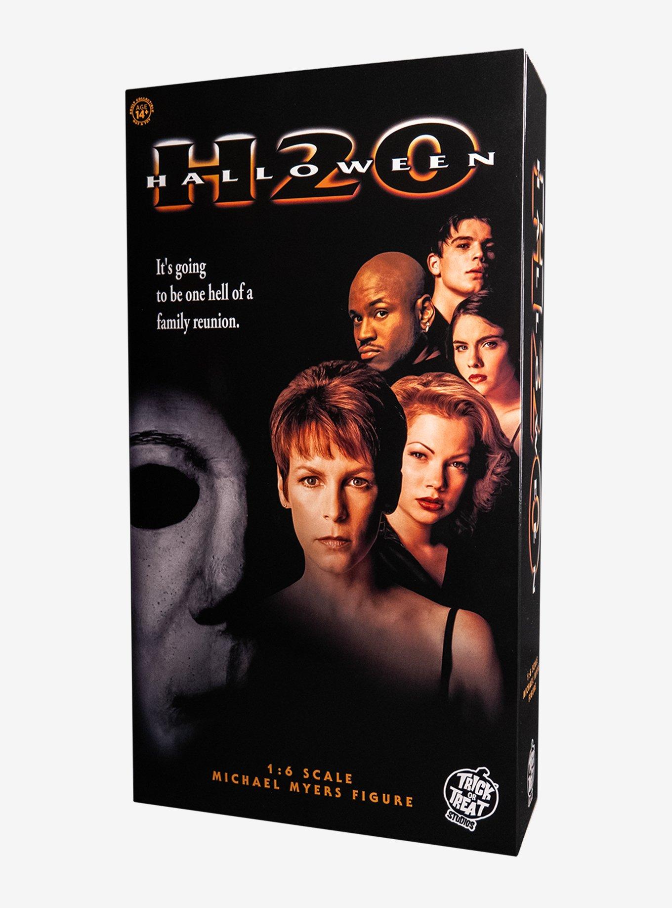Halloween H2O: 20 Years Later Michael Myers, , alternate