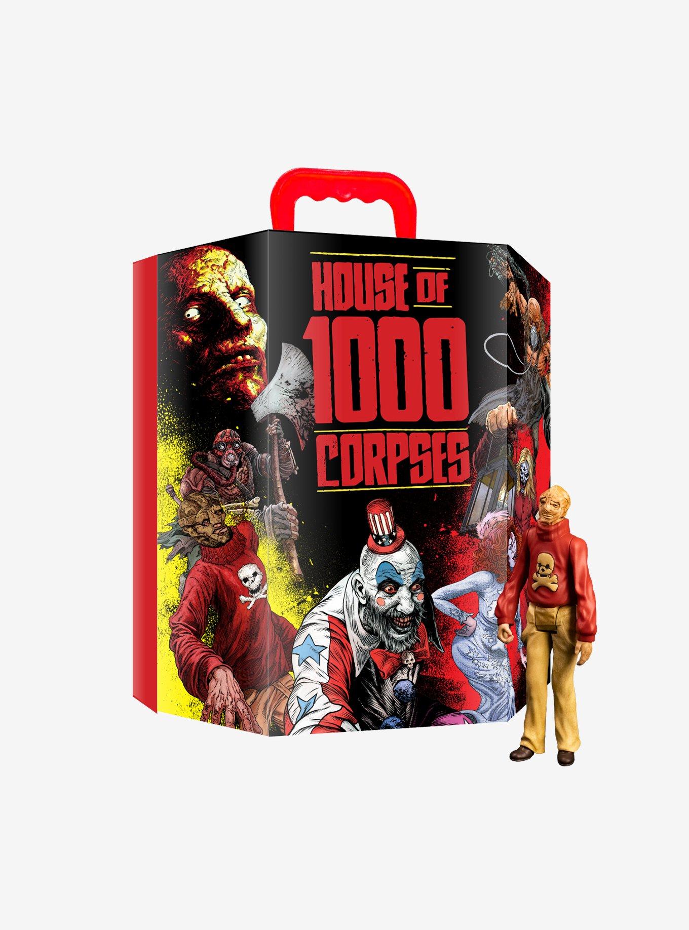House Of 1000 Corpses Tiny Firefly Collector's Case, , hi-res