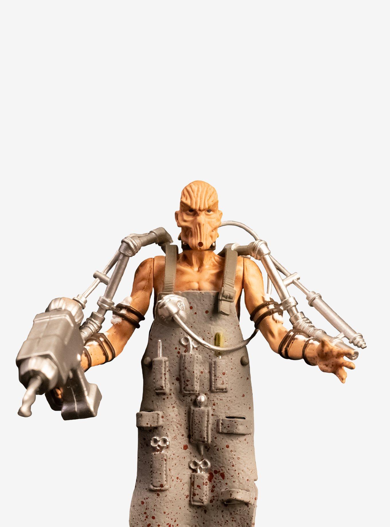 House Of 1000 Corpses Doctor Satan Figure, , hi-res