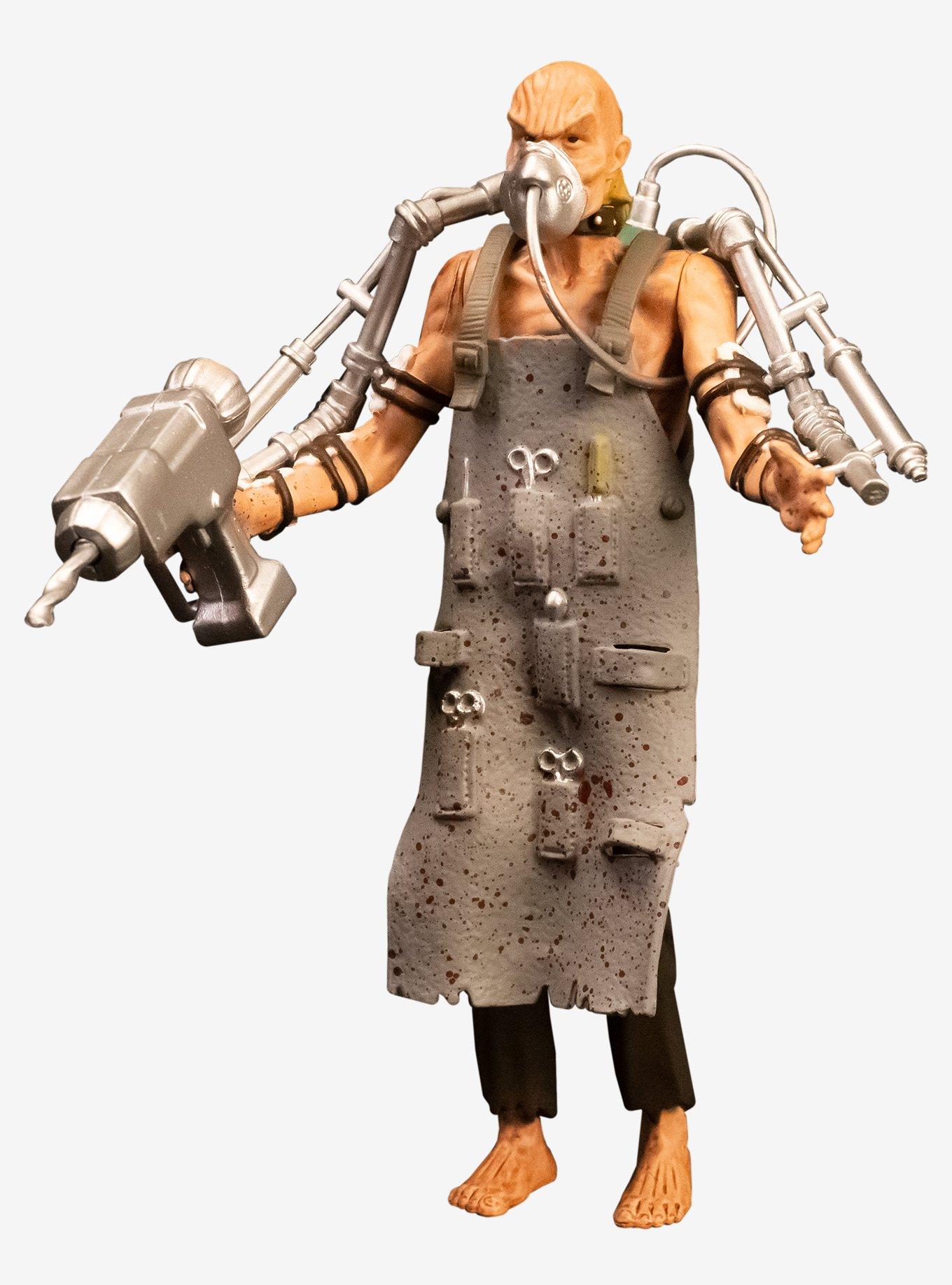 House Of 1000 Corpses Doctor Satan Figure, , alternate