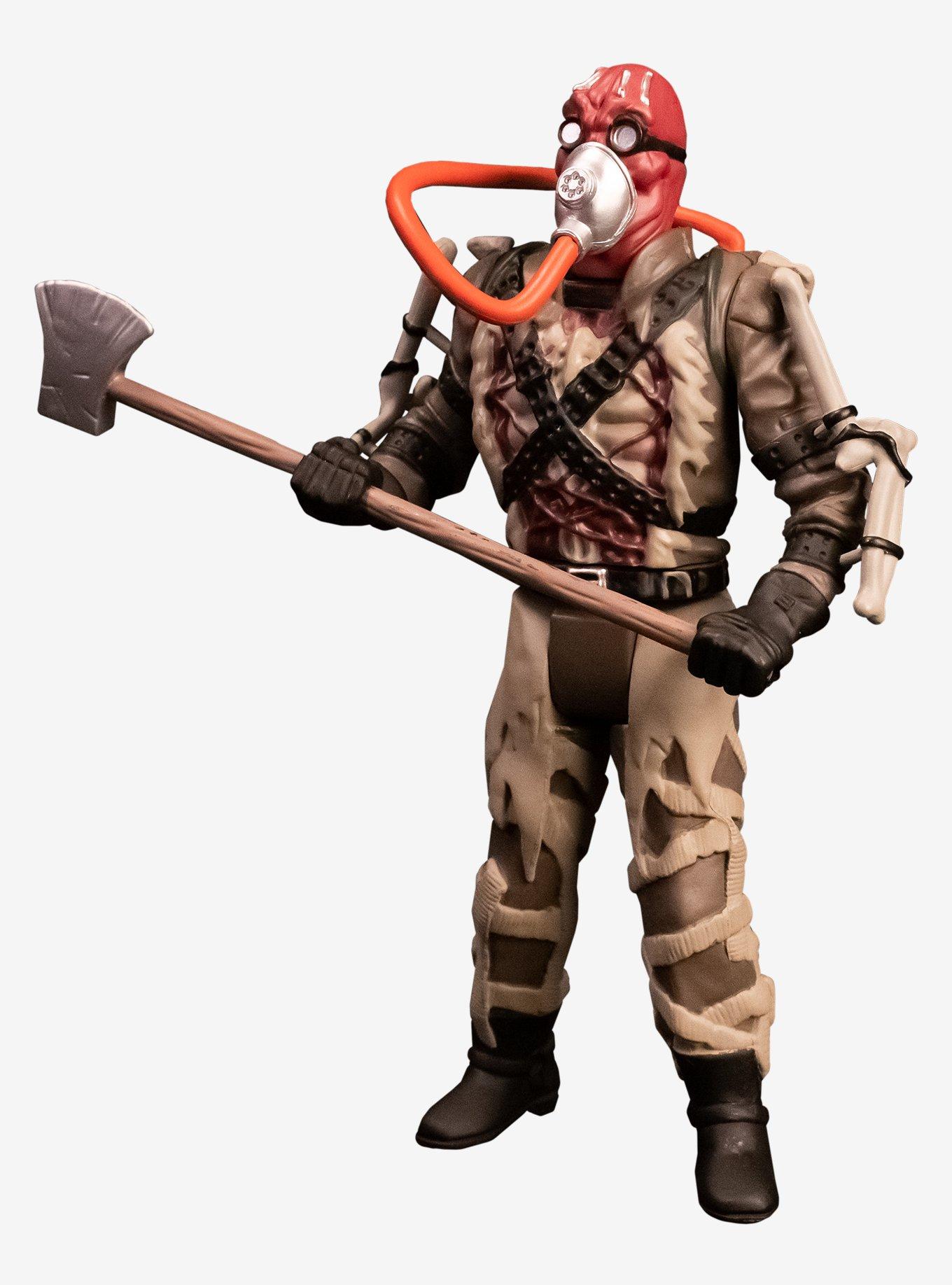 House Of 1000 Corpses Rippin' Axe Professor Figure, , hi-res