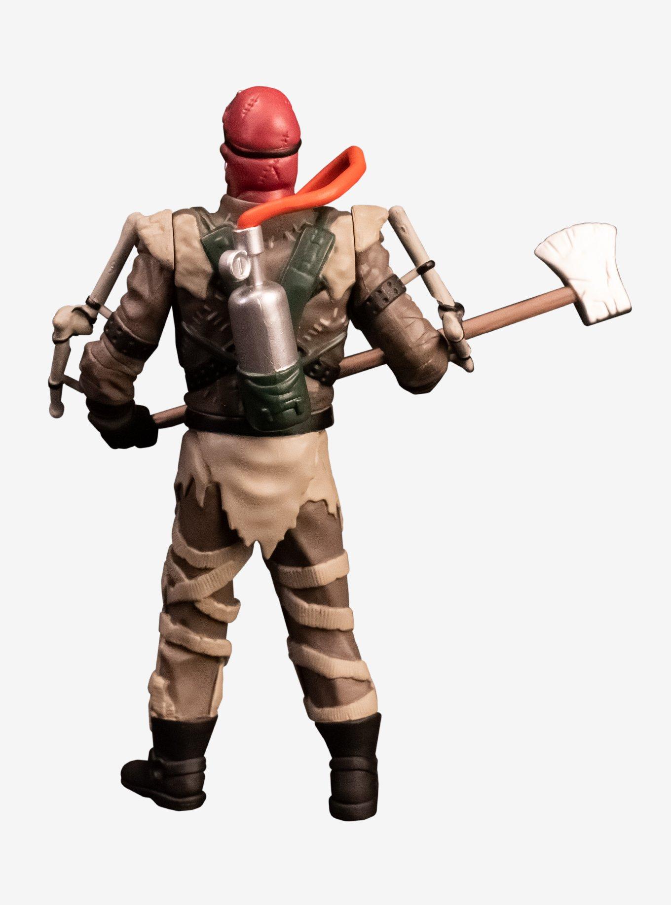 House Of 1000 Corpses Rippin' Axe Professor Figure, , alternate