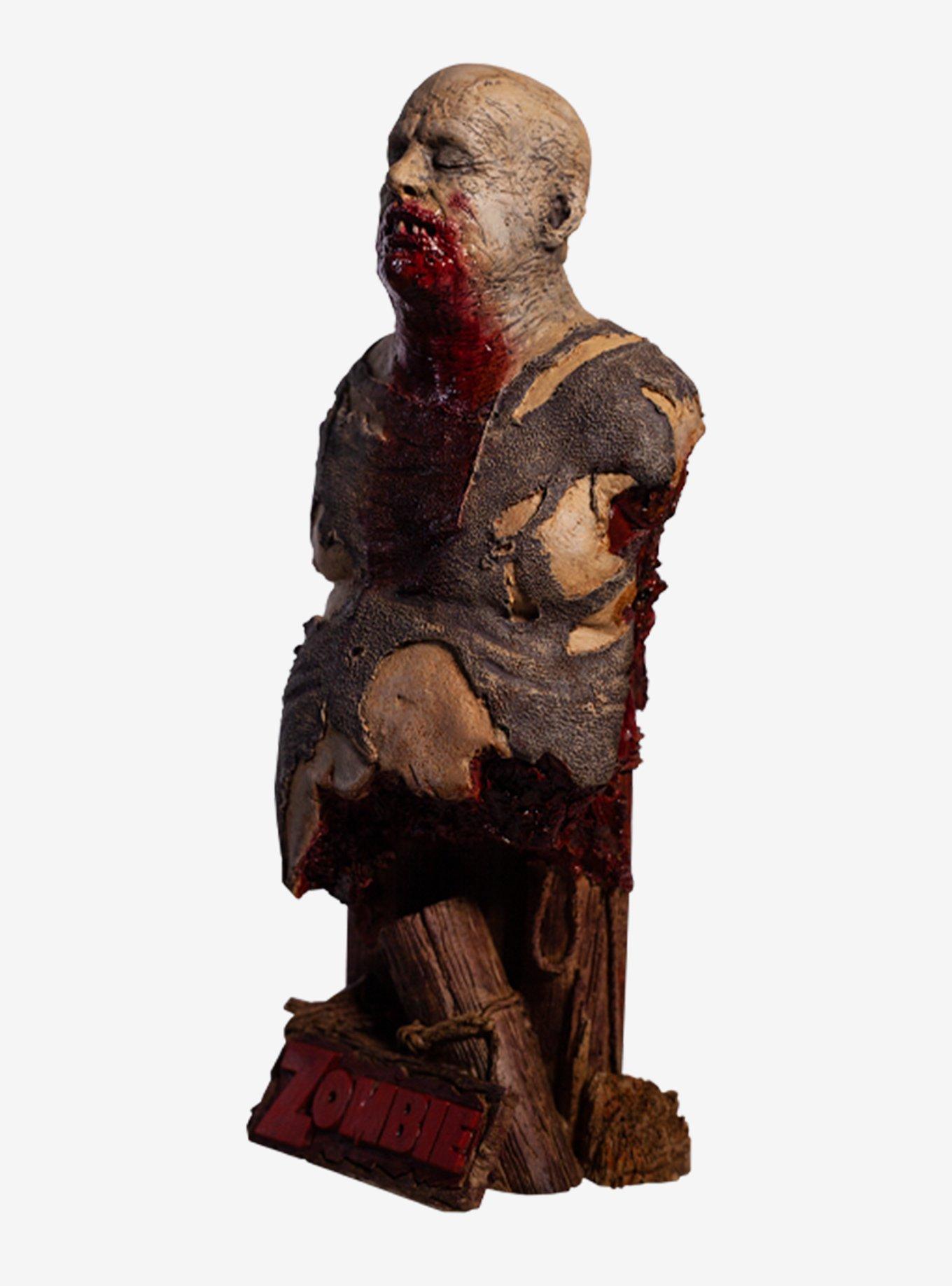 Fulci Zombie Boat Zombie Bust, , hi-res