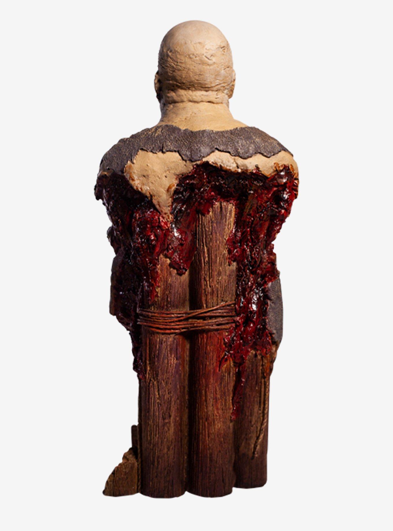 Fulci Zombie Boat Zombie Bust, , alternate