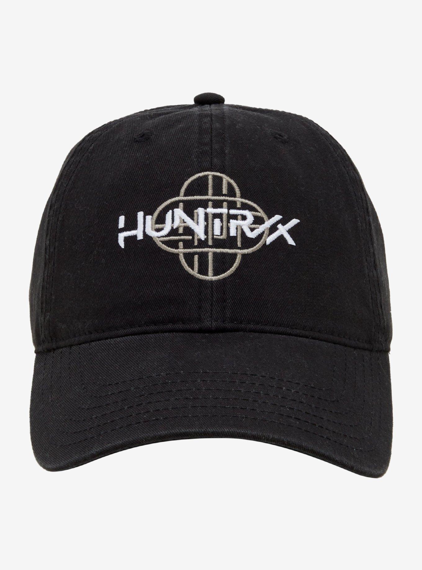 KPop Demon Hunters HUNTR/X Ball Cap — BoxLunch Exclusive, , hi-res