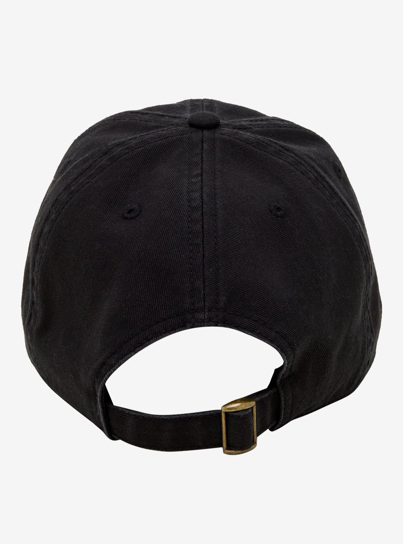 KPop Demon Hunters HUNTR/X Ball Cap — BoxLunch Exclusive, , alternate