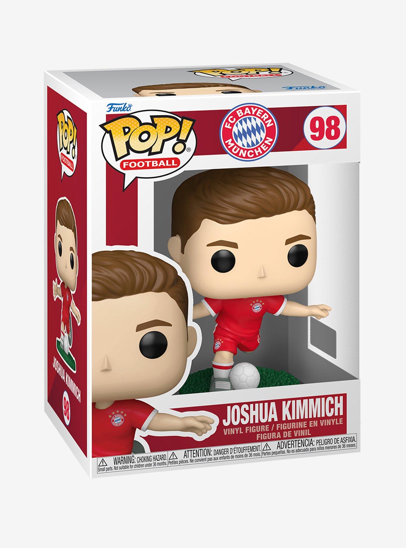 Funko Pop! Football FC Bayern Munich Joshua Kimmich Vinyl Figure, , hi-res