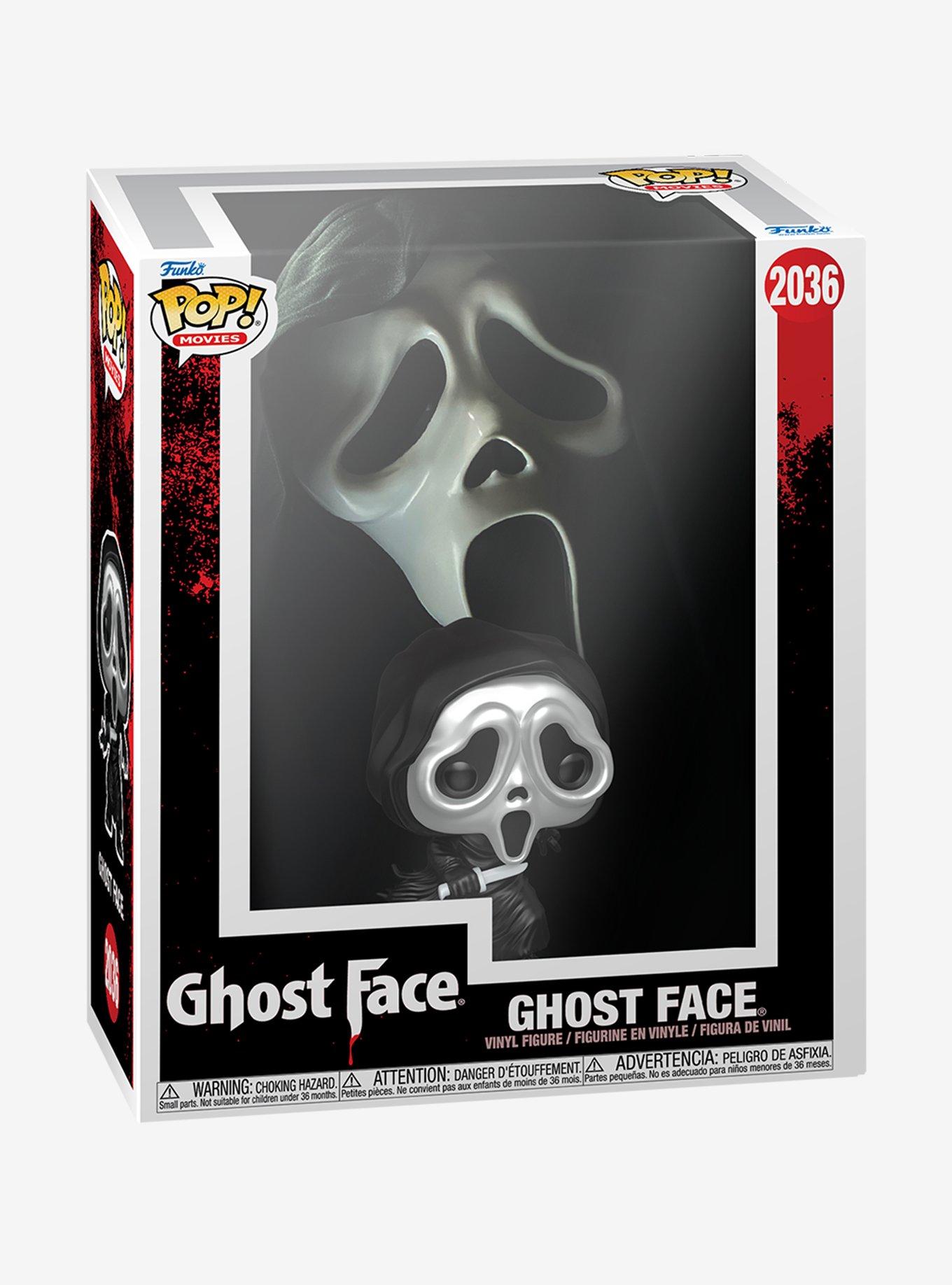 unko Pop! Movies Ghost Face Vinyl Display Figure, , hi-res