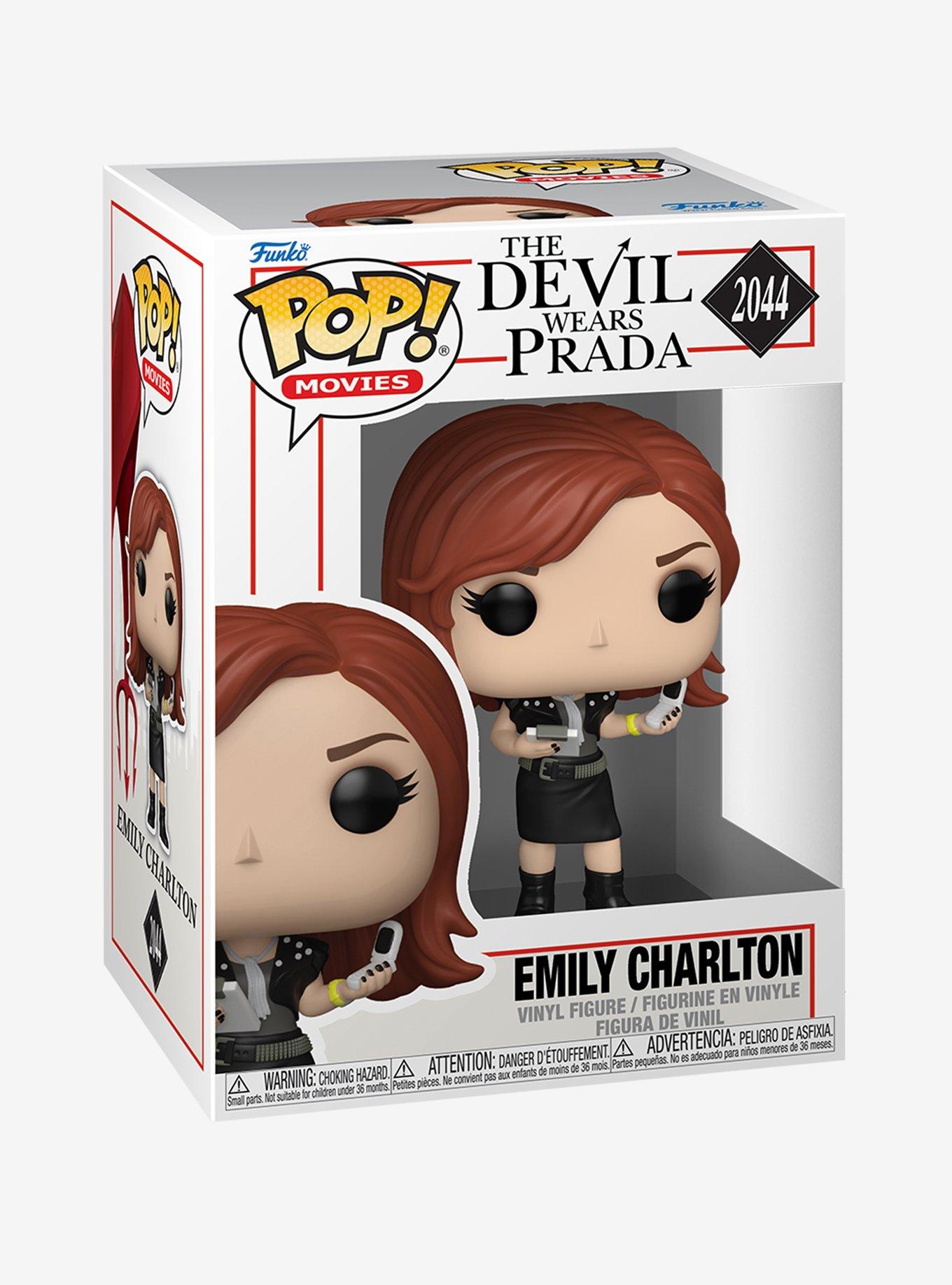 Funko Pop! Movies The Devil Wears Prada Emily Charlton Vinyl Figure, , hi-res