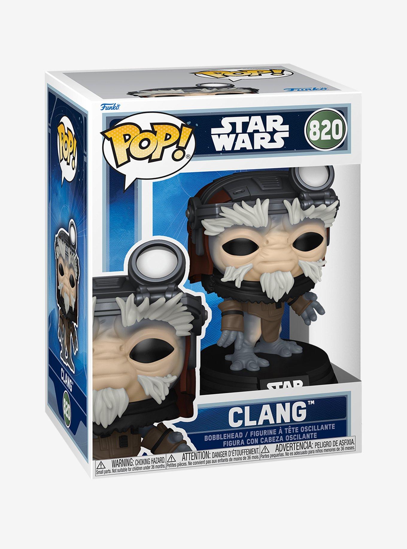 Funko Pop! Star Wars Clang Vinyl Bobblehead, , hi-res