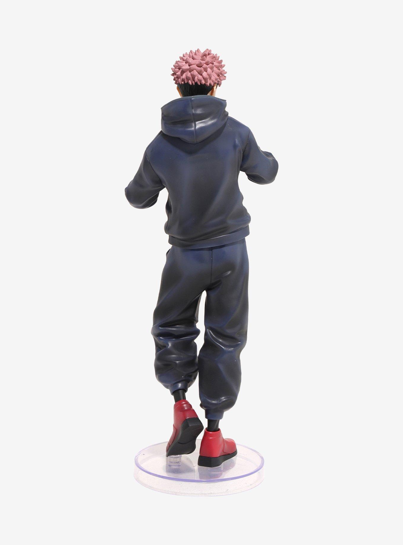 SEGA Jujutsu Kaisen Yuji Itadori Figure, , hi-res