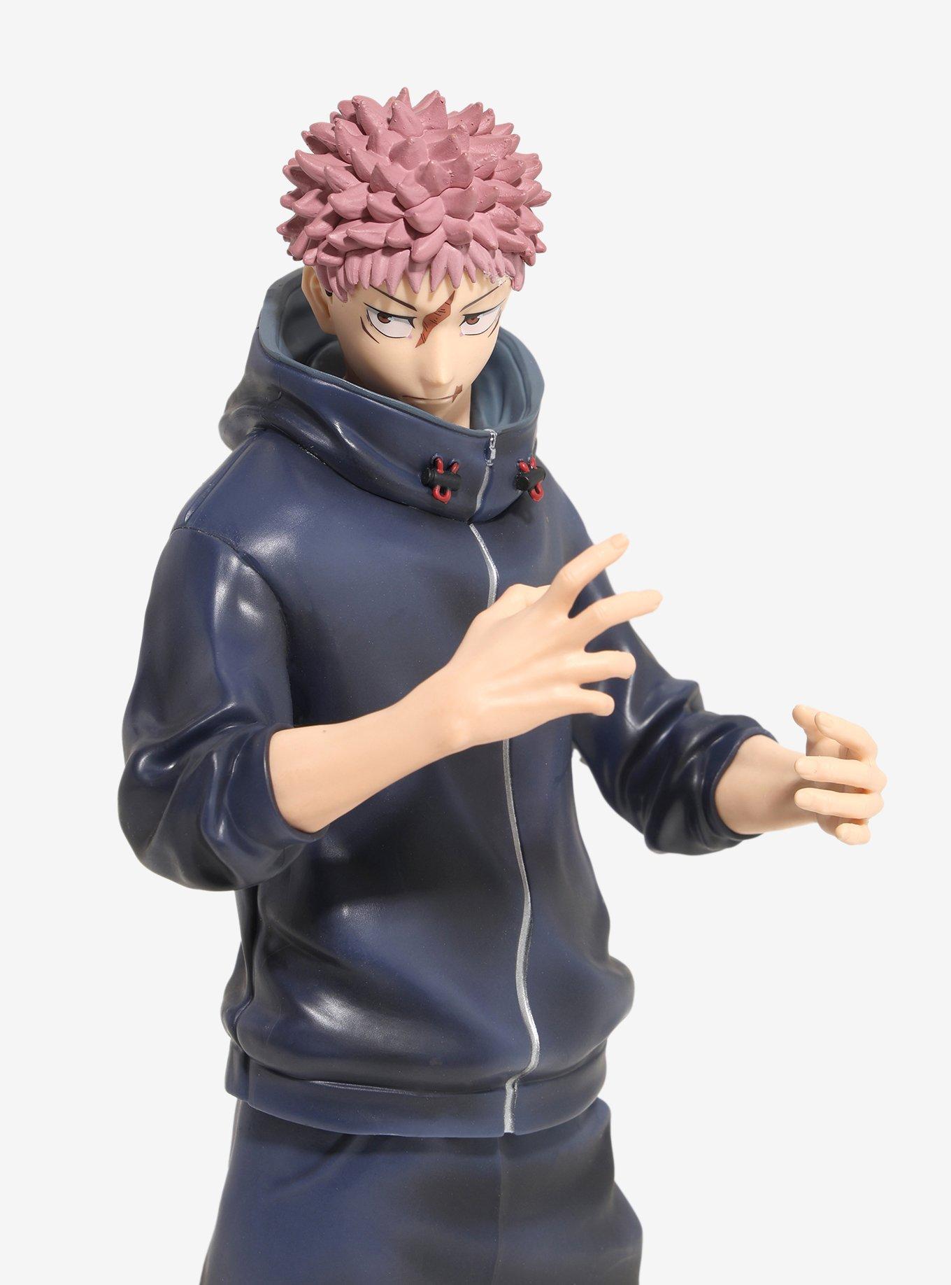 SEGA Jujutsu Kaisen Yuji Itadori Figure, , alternate
