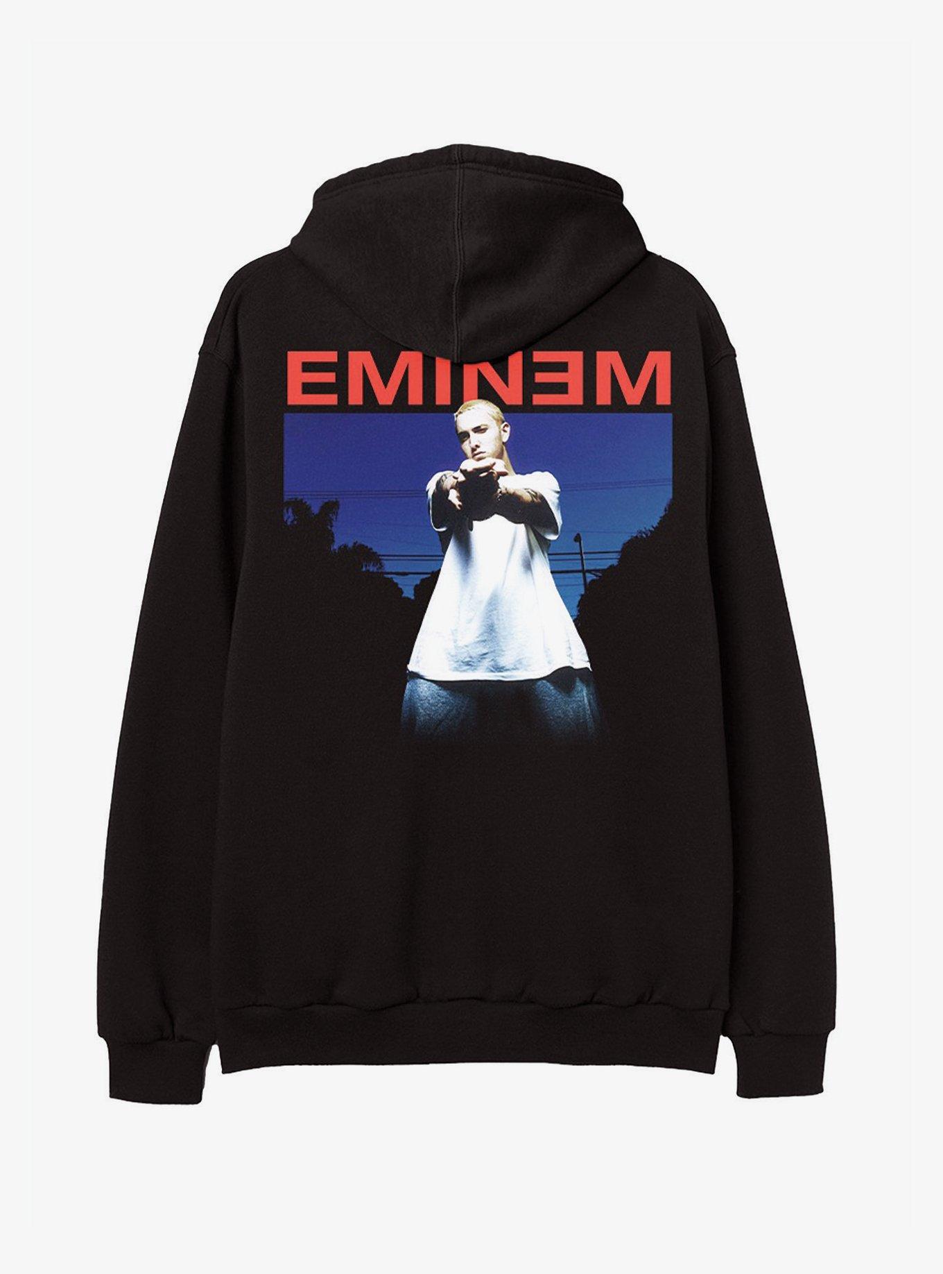 Eminem Standing Hoodie, , hi-res