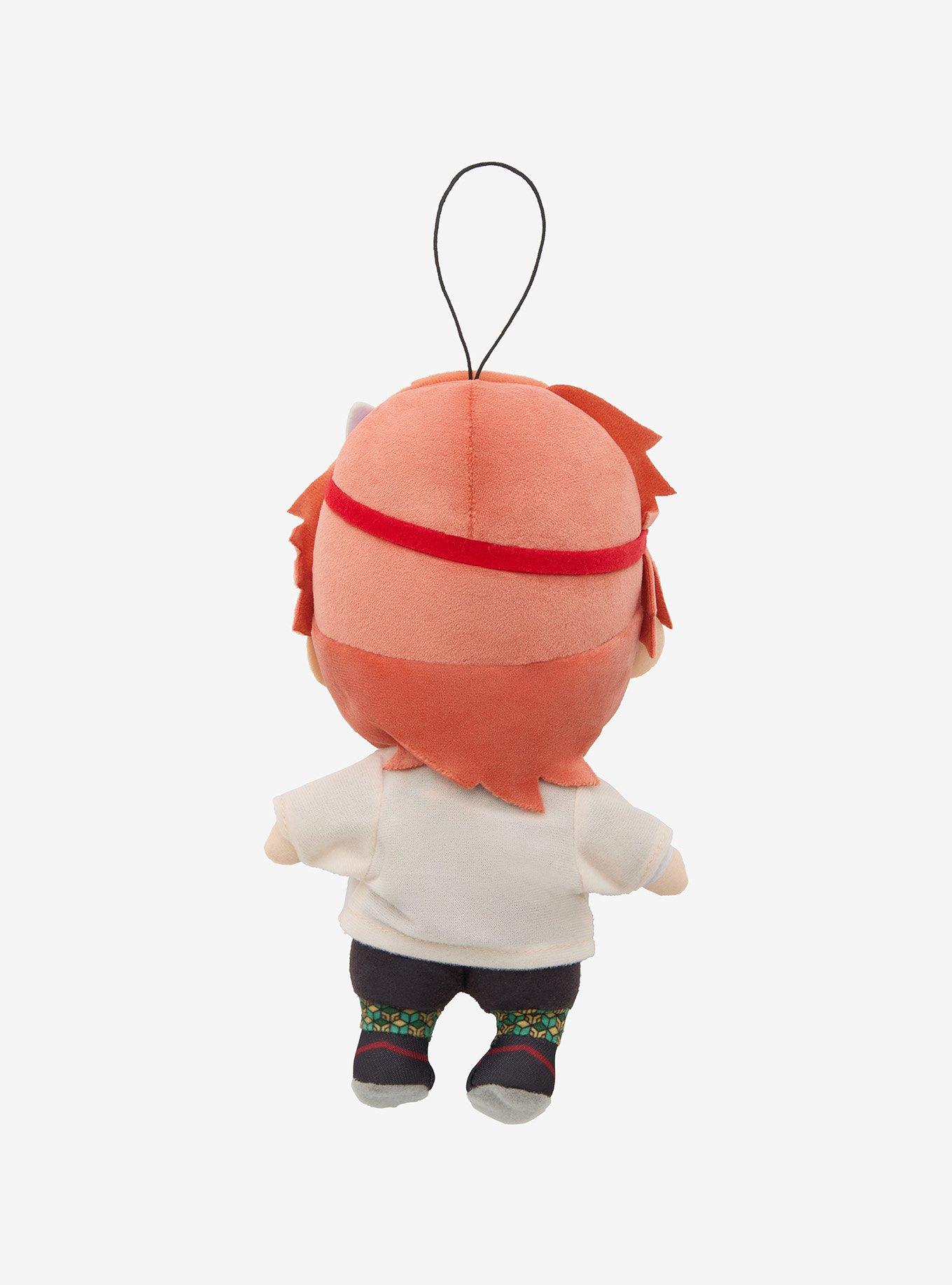 Demon Slayer: Kimetsu No Yaiba Sabito Plush, , hi-res