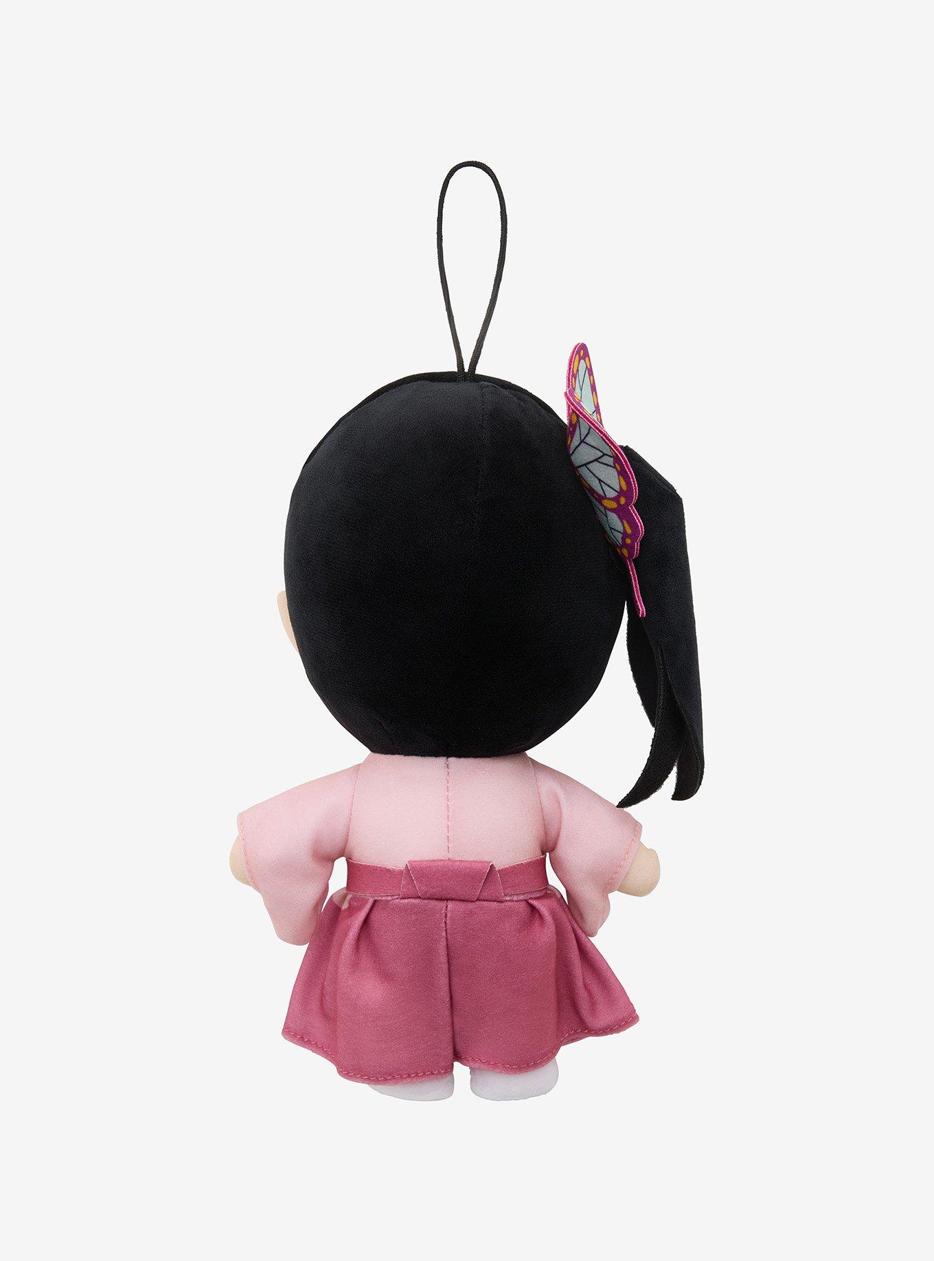 Demon Slayer: Kimetsu No Yaiba Young Kanao Plush, , hi-res
