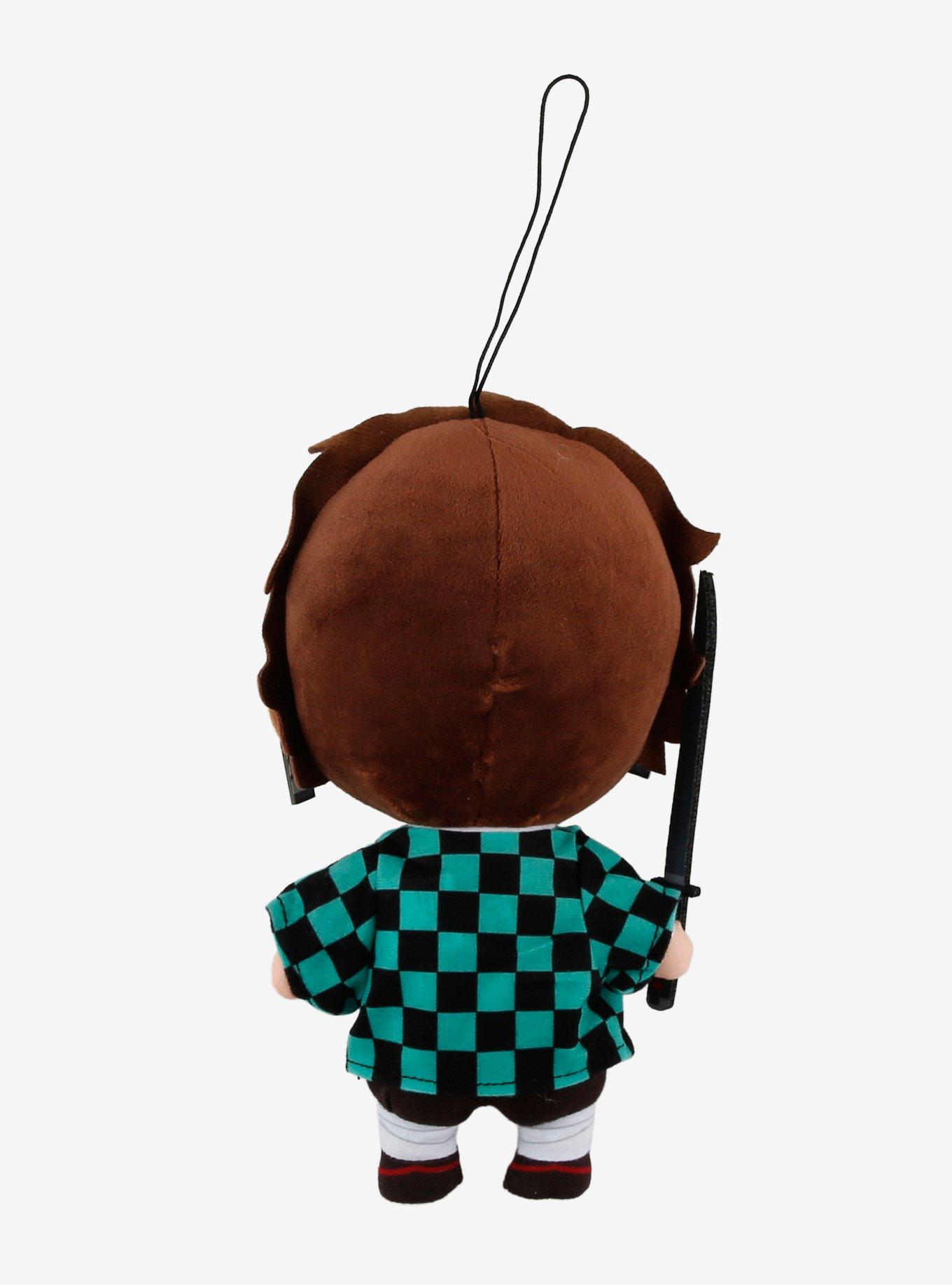 Demon Slayer: Kimetsu No Yaiba Tanjiro Nichirin Sword Plush, , hi-res