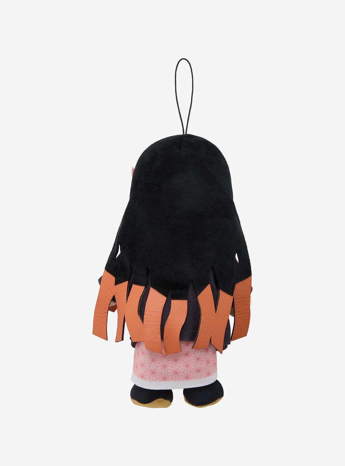 Demon Slayer: Kimetsu No Yaiba Nezuko Posable Plush, , hi-res
