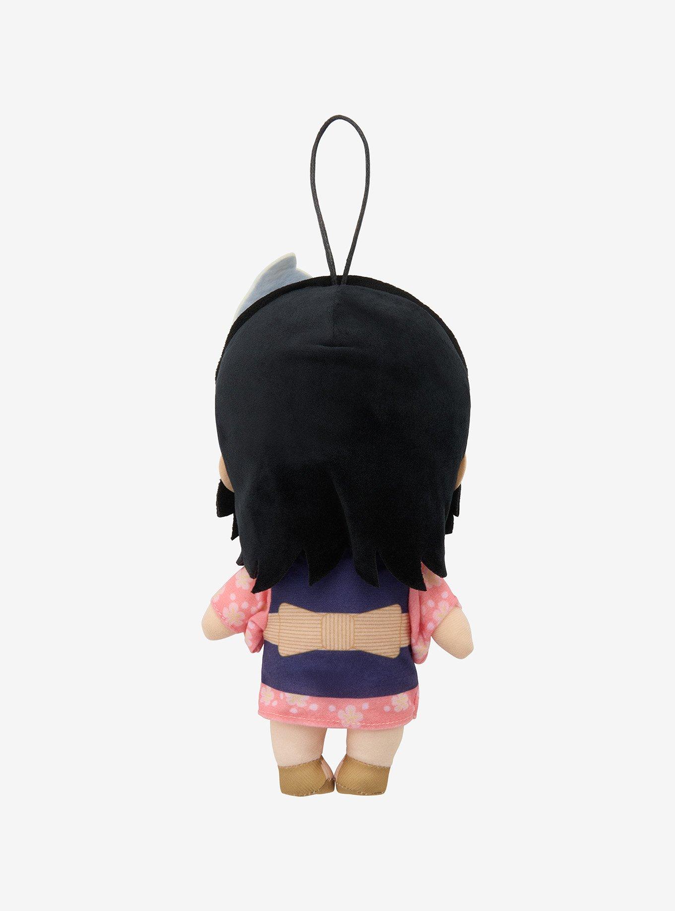 Demon Slayer: Kimetsu No Yaiba Makomo Plush, , hi-res
