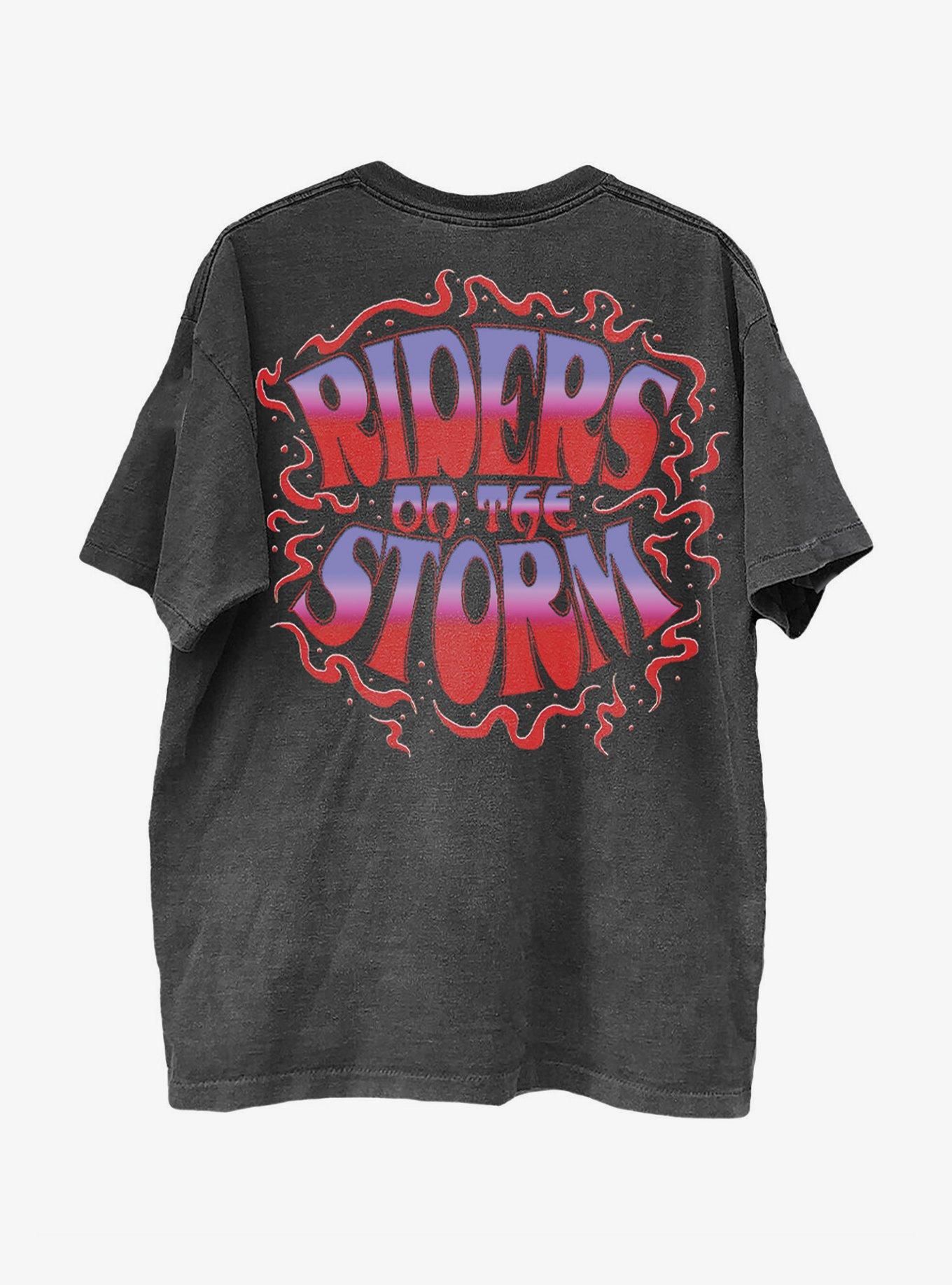The Doors Riders On The Storm T-Shirt, , hi-res