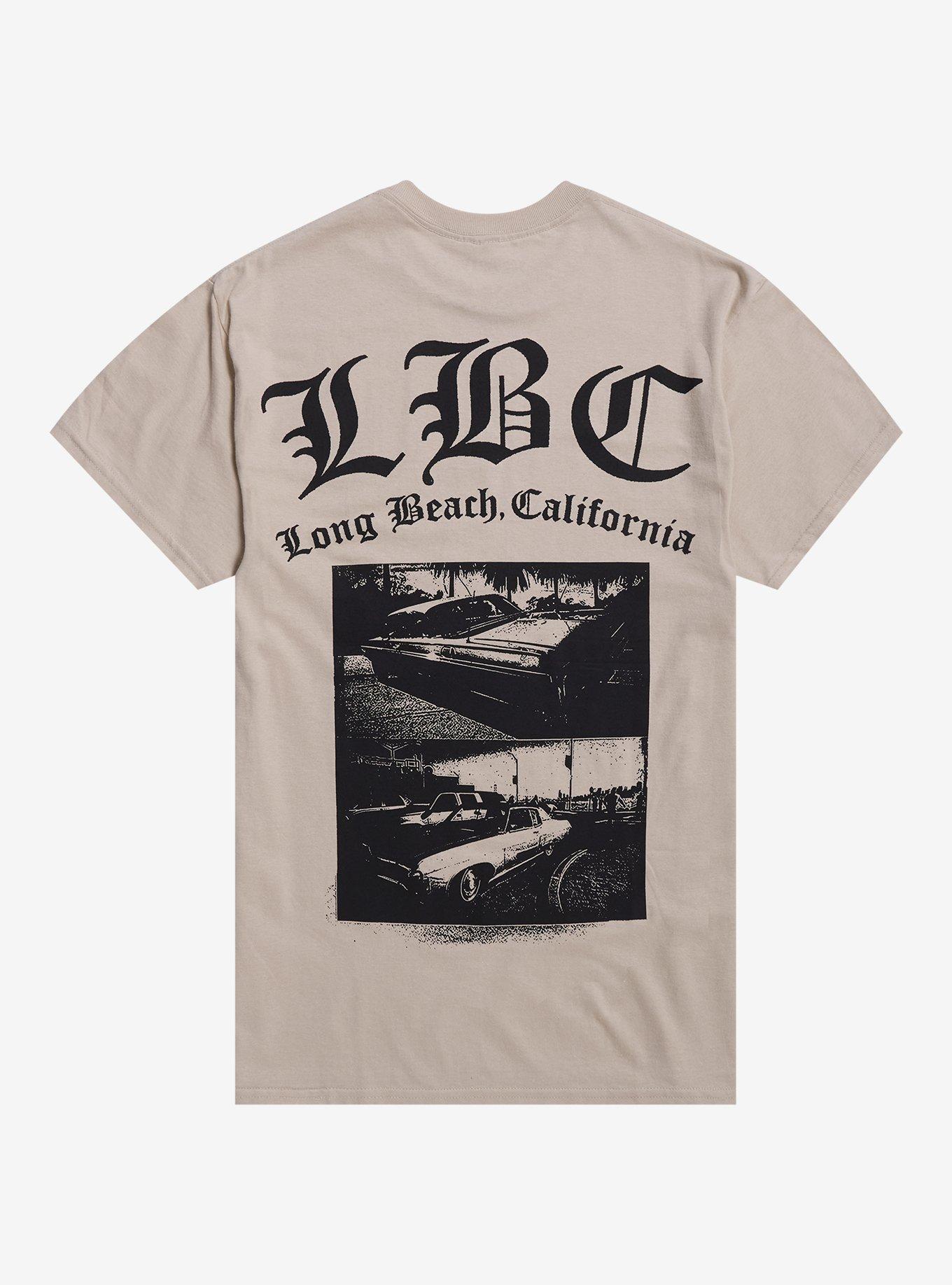 Snoop Dogg Long Beach California T-Shirt, , hi-res