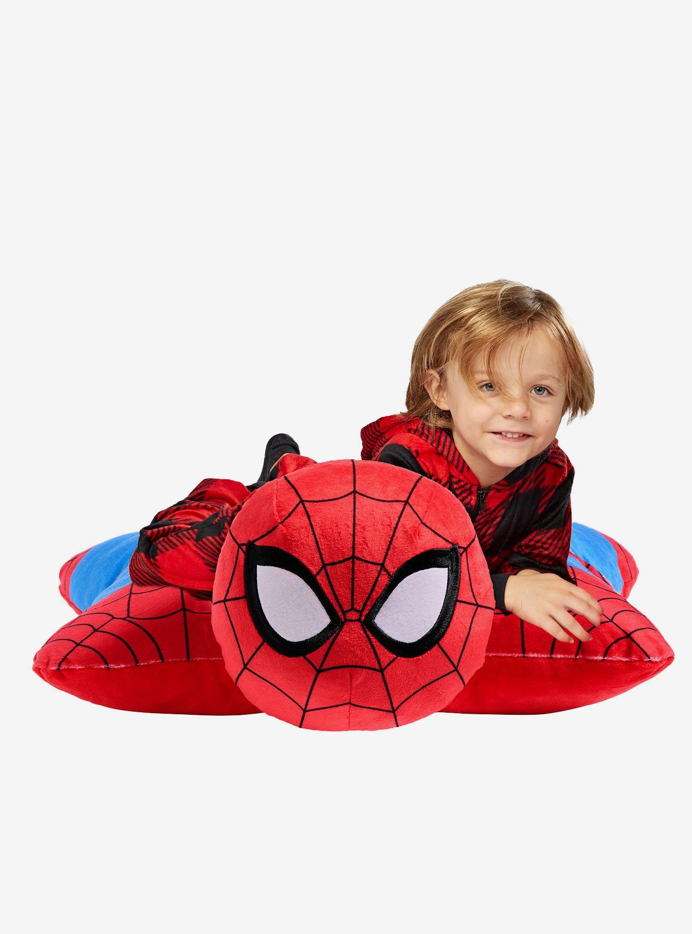 Marvel Spider-Man Jumbo Pillow Pet, , alternate
