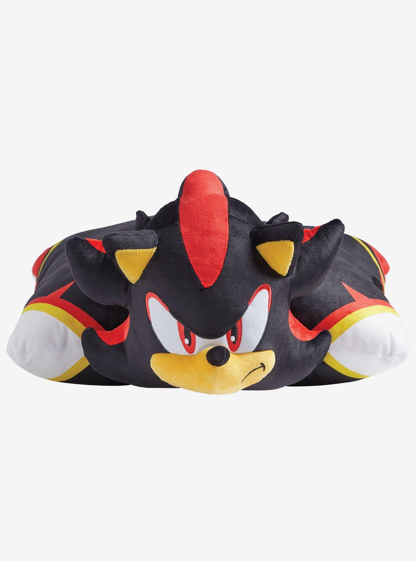 Sonic The Hedgehog Shadow Large Pillow Pet, , hi-res