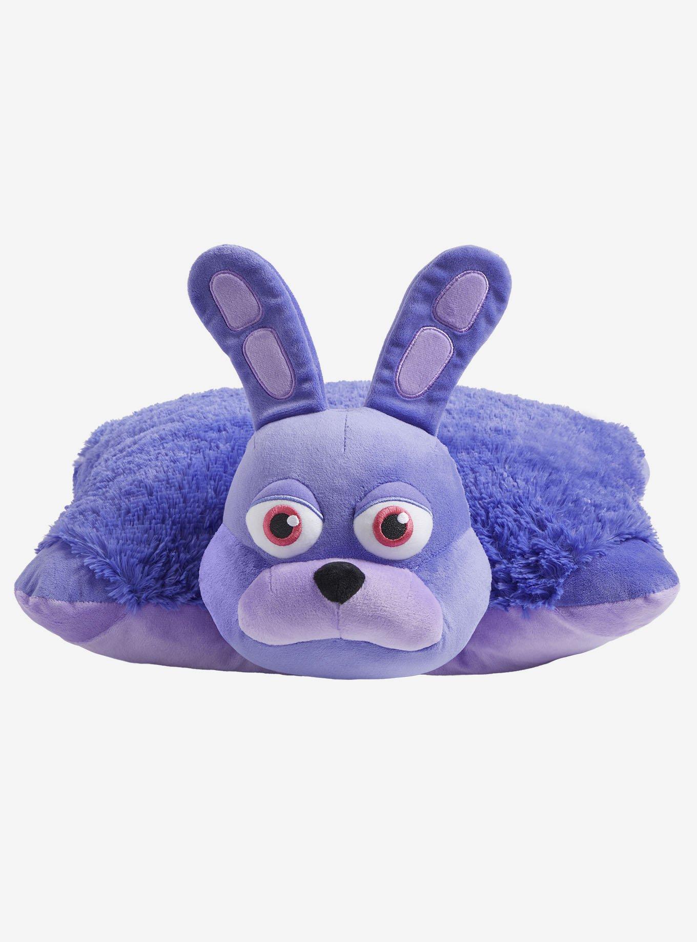 Five Nights At Freddy's Bonnie Large Pillow Pet, , hi-res