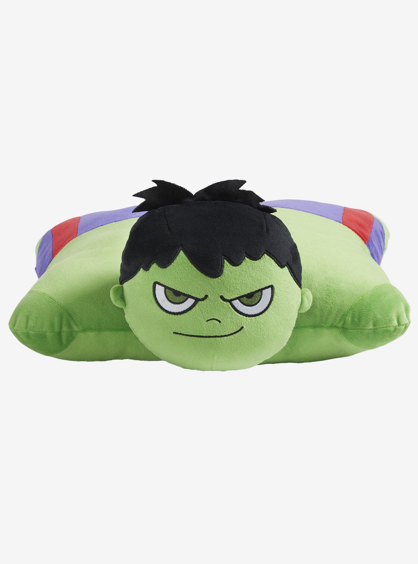Marvel Hulk Large Pillow Pet, , hi-res