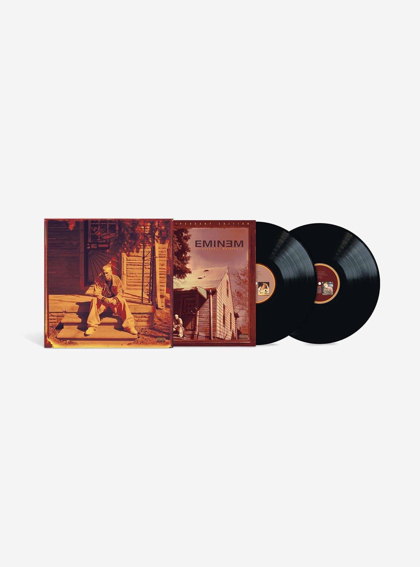 Eminem Marshall Mathers Vinyl LP, , hi-res